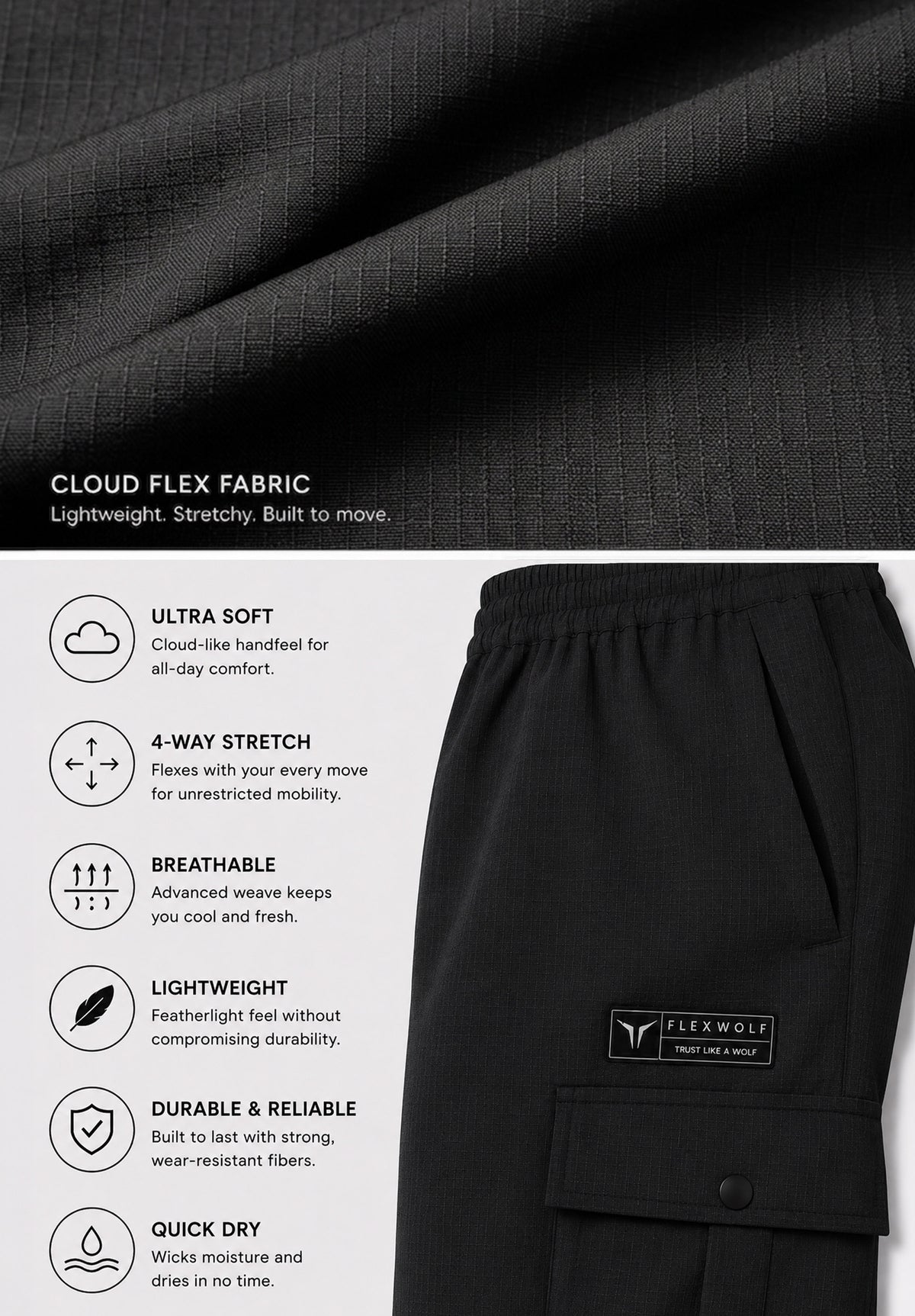 Cloud Flex Joggers