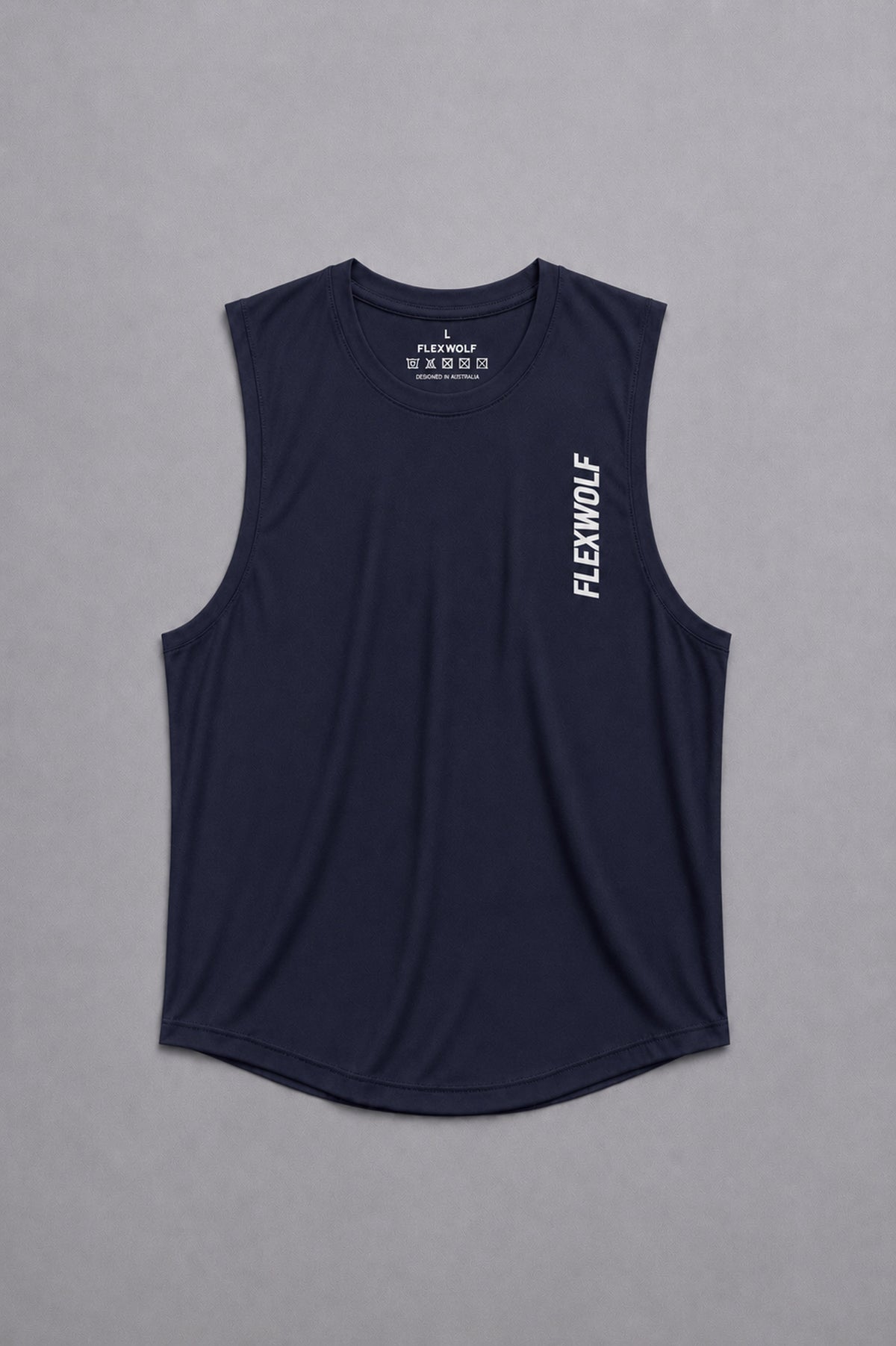 Flex Arm Tank