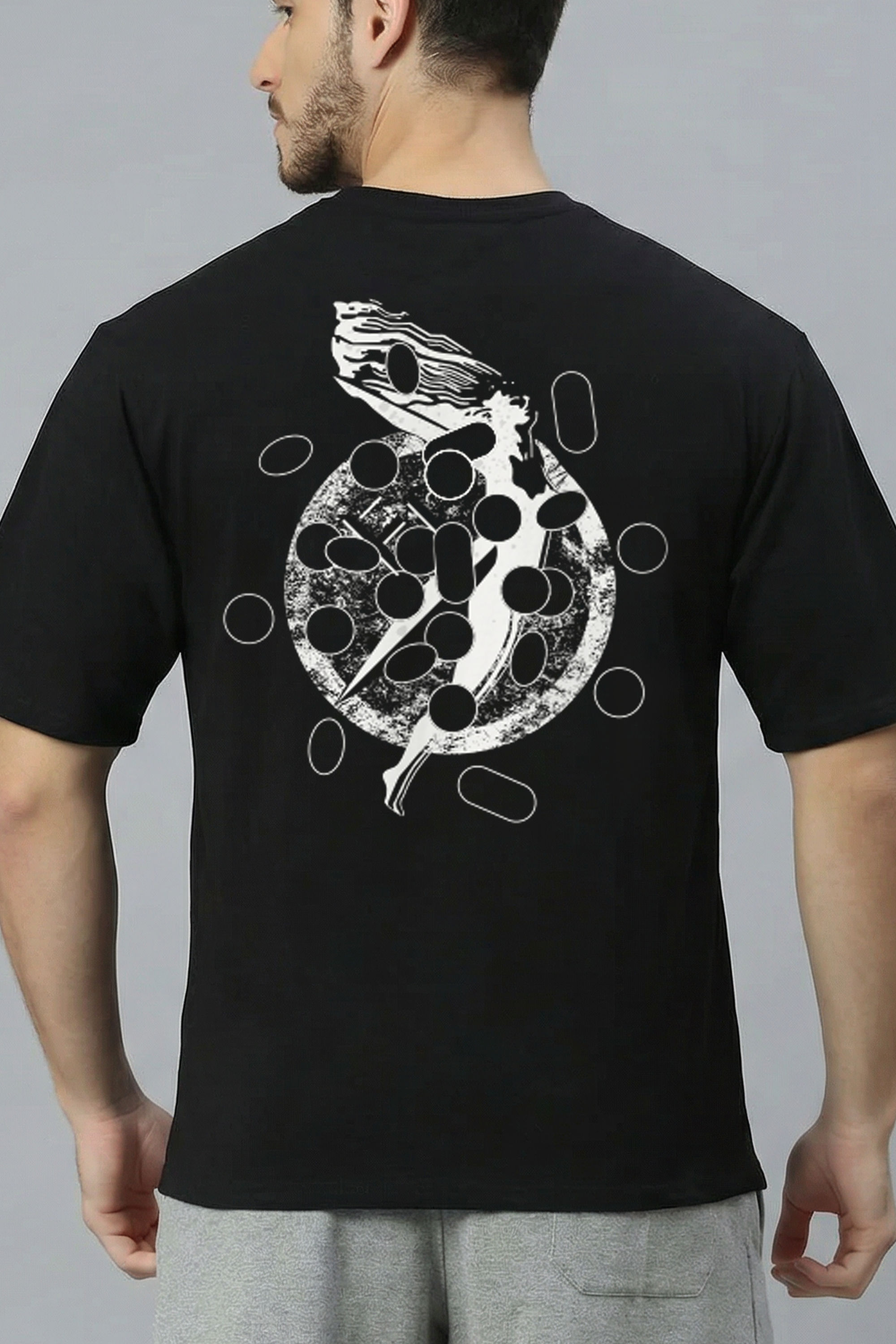 Orbit Oversized Tee
