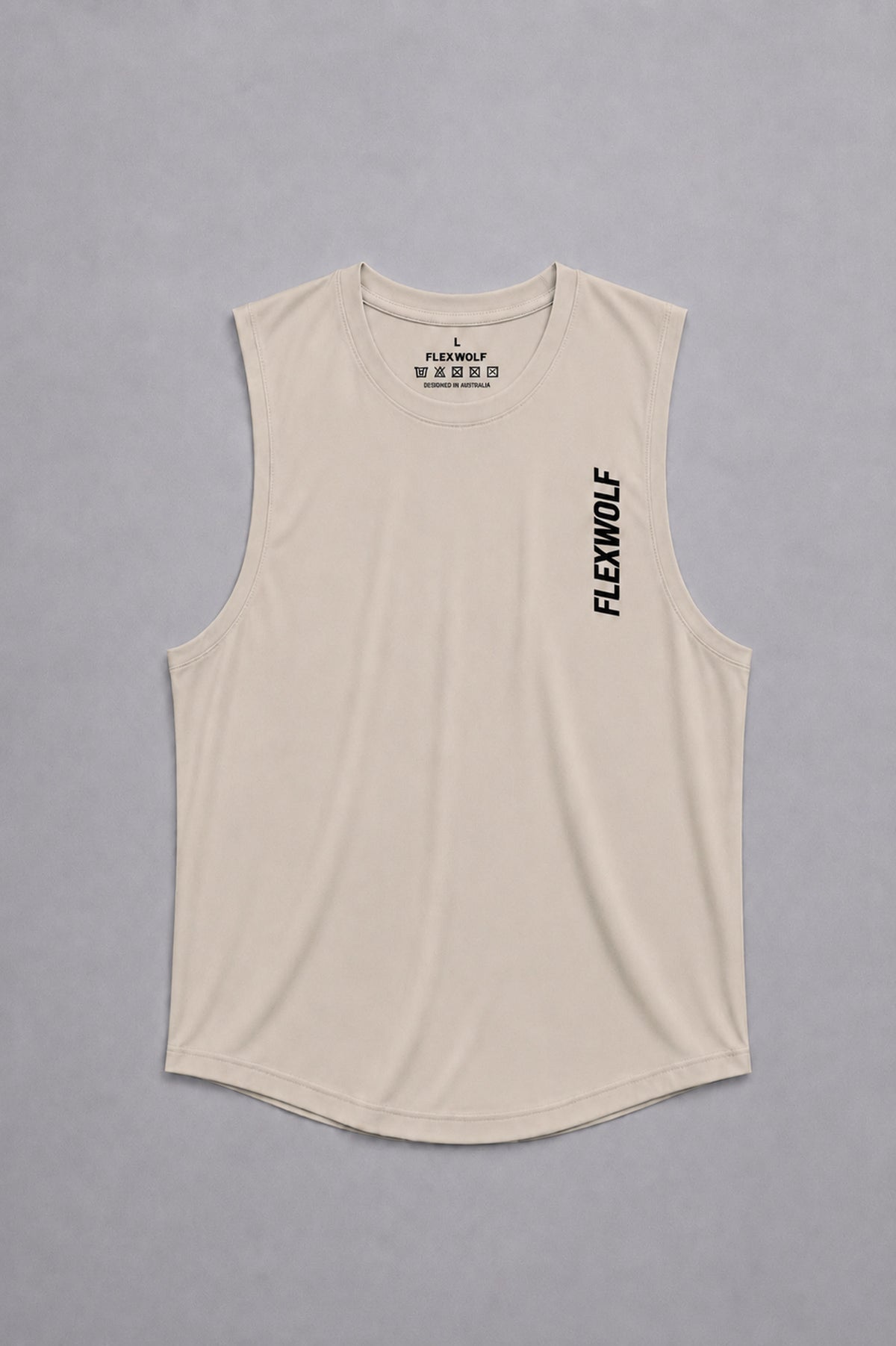 Flex Arm Tank
