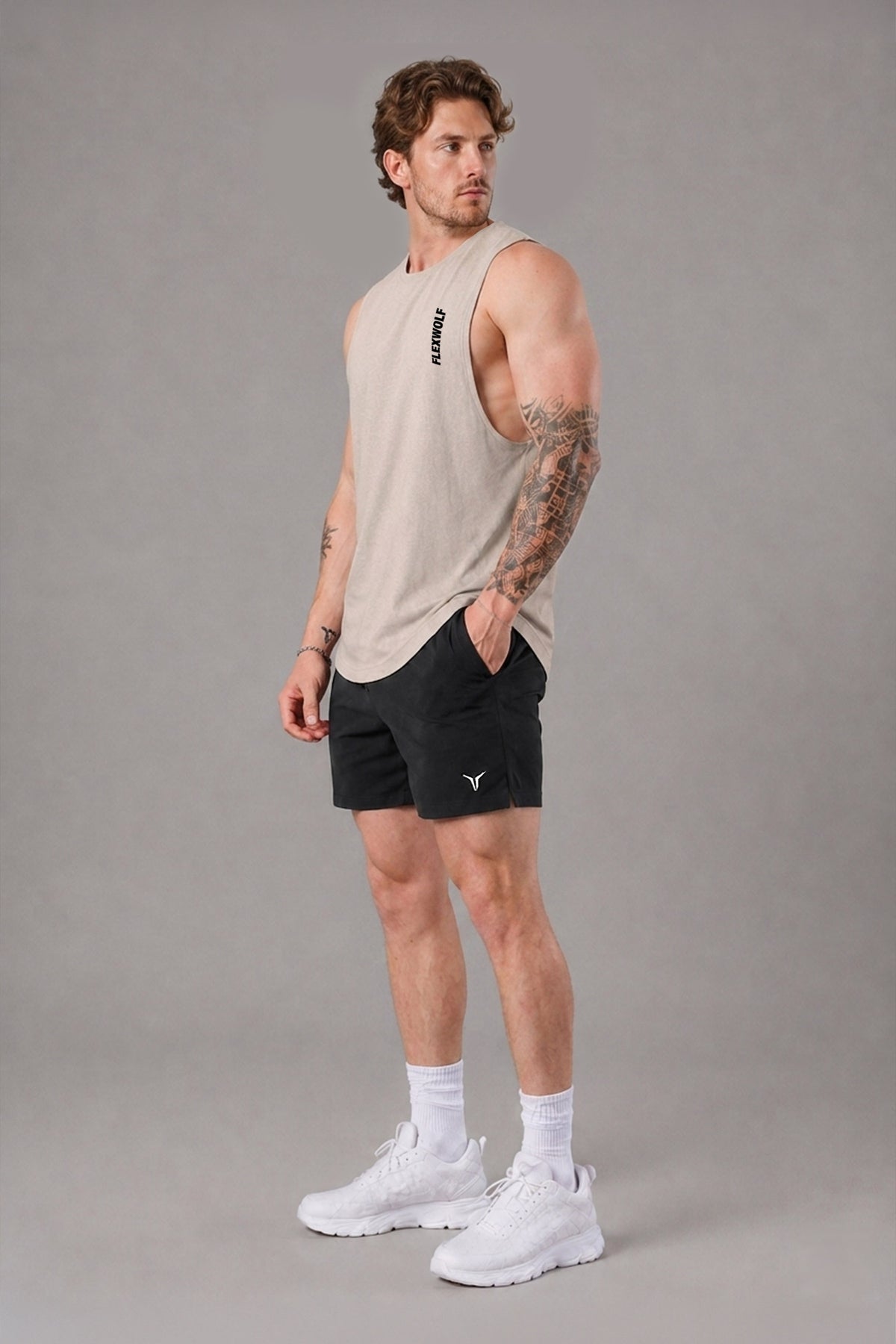 Flex Arm Tank