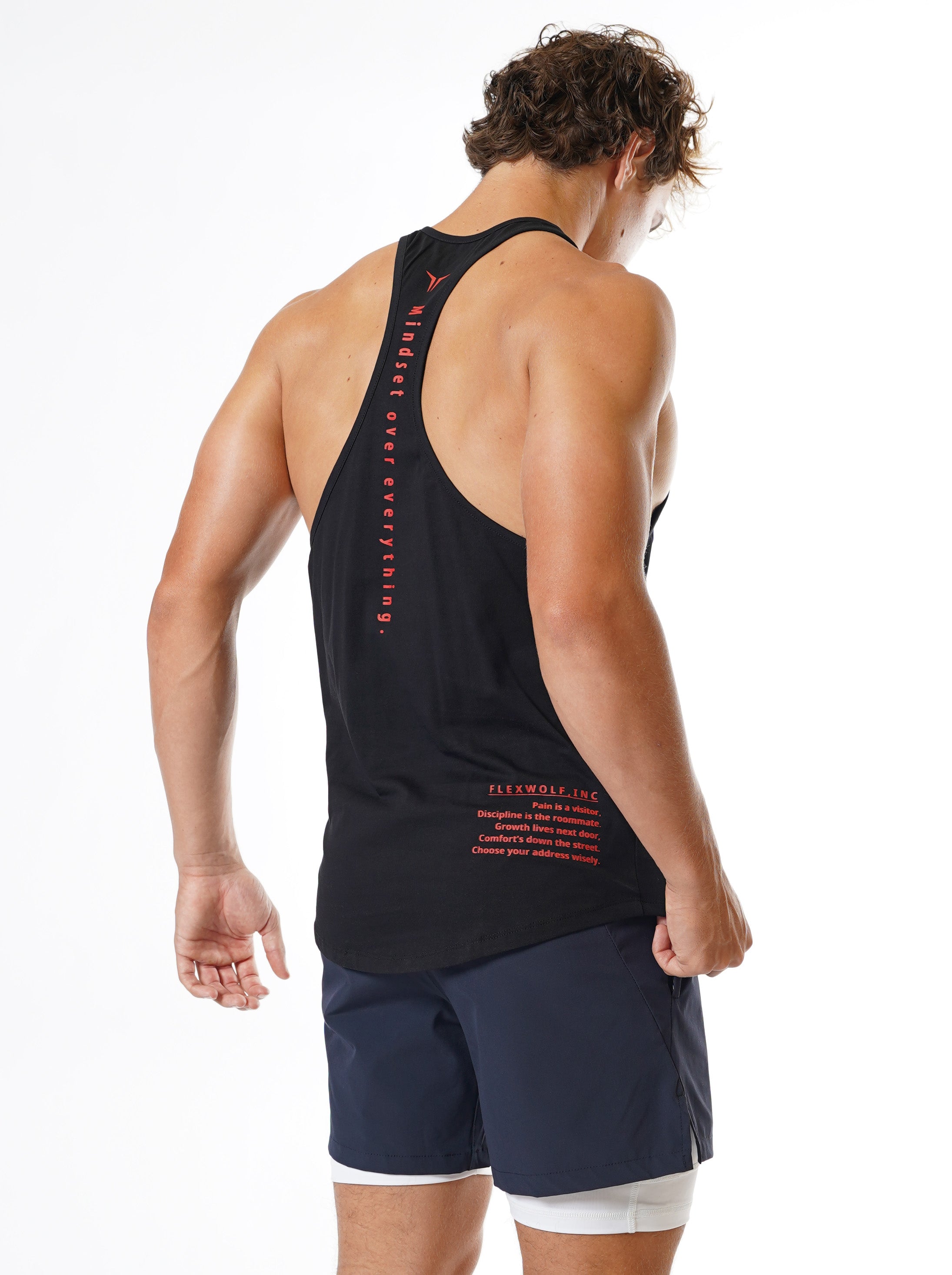 FlexWolf Stringer