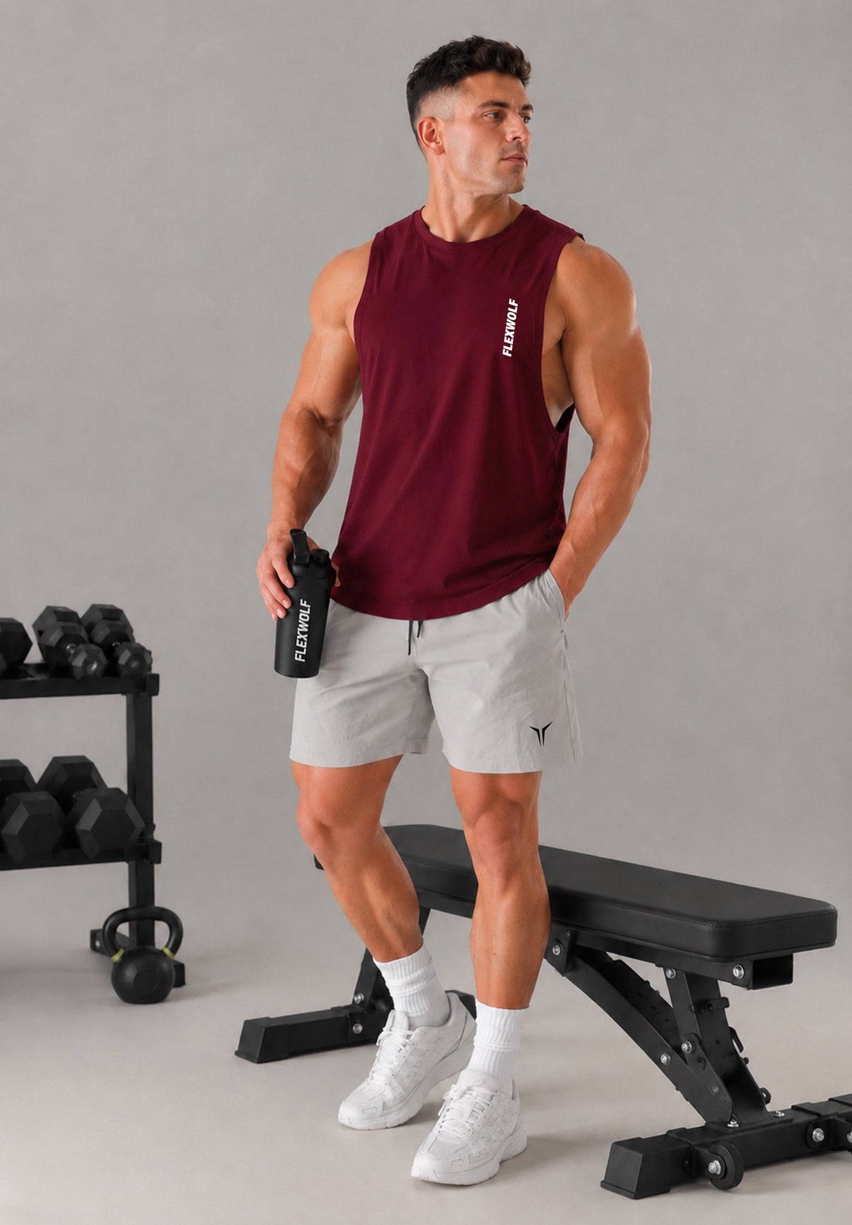 Flex Arm Tank