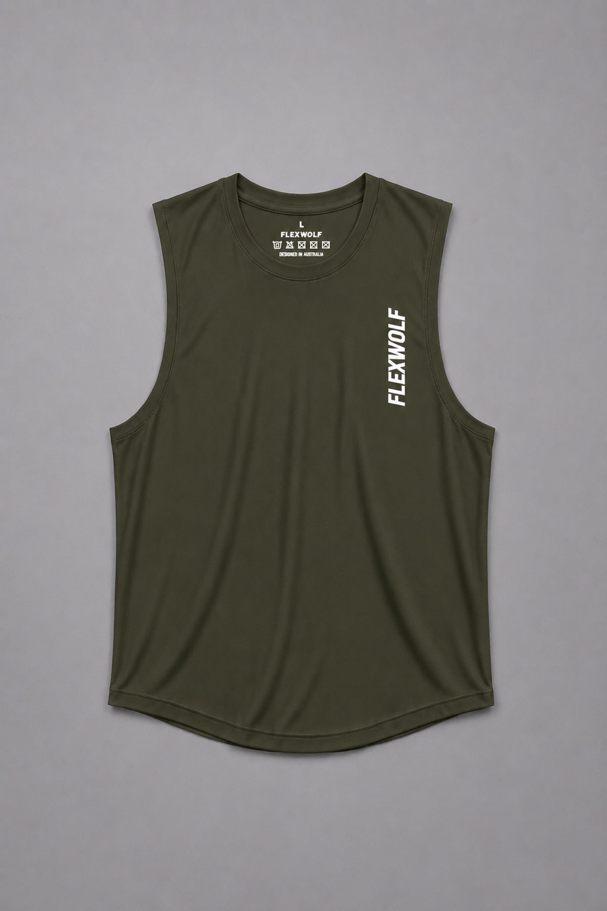 Flex Arm Tank