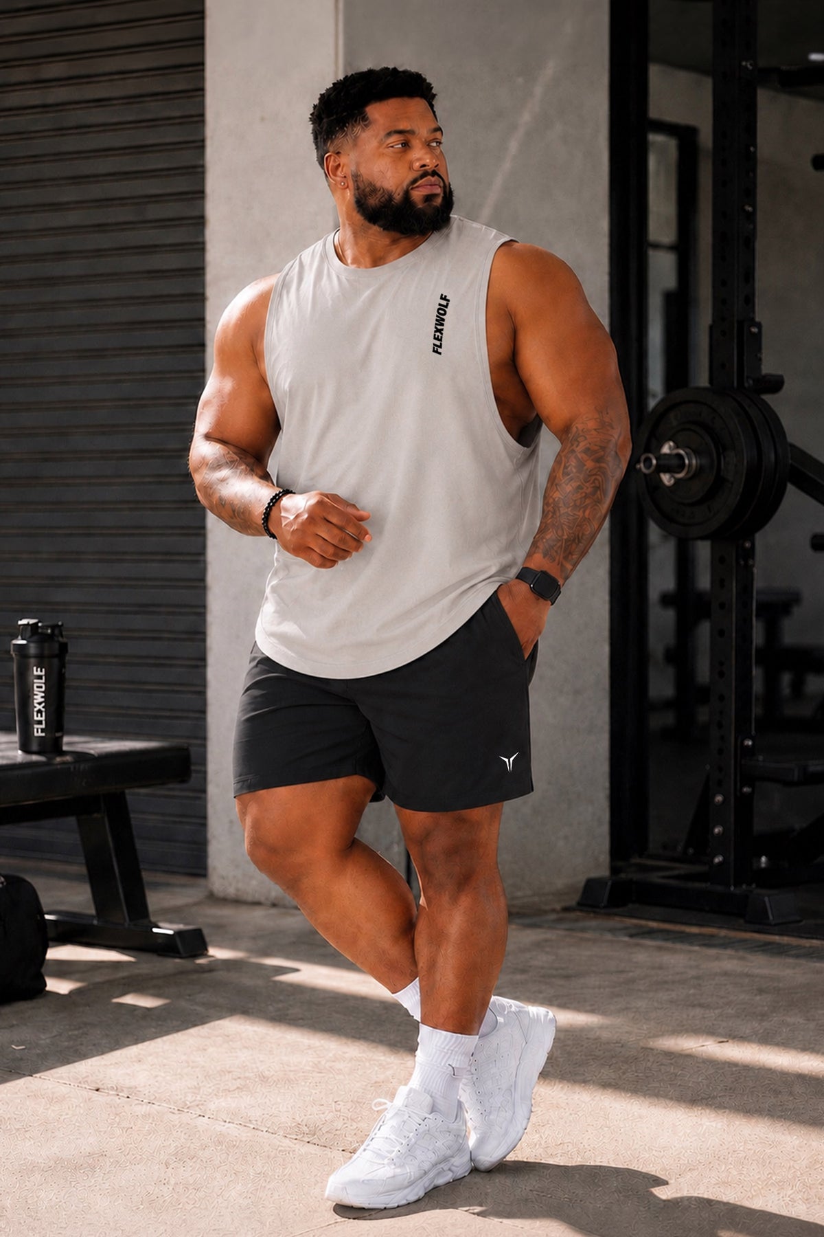 Flex Arm Tank