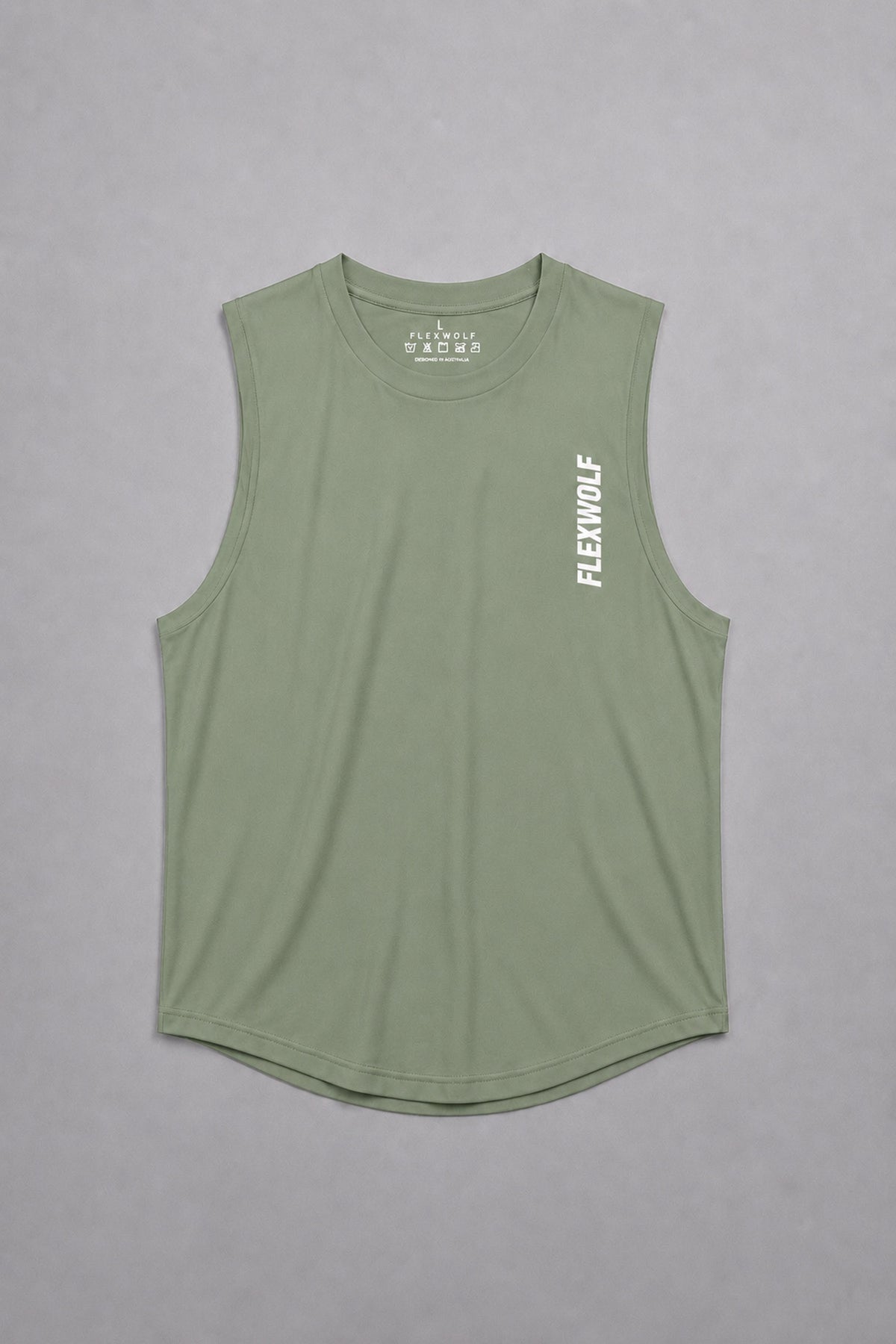 Flex Arm Tank