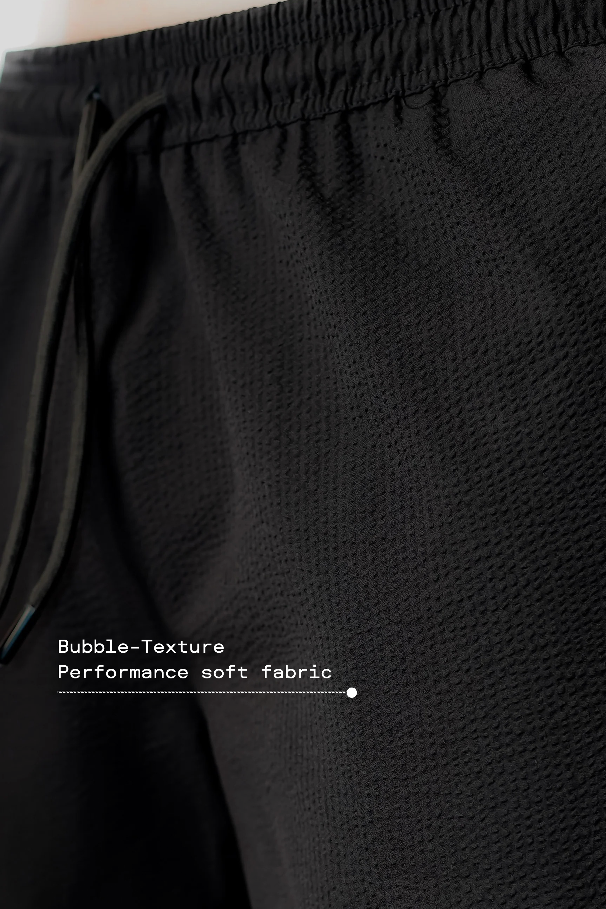 Apex 7” BubbleCrush Shorts