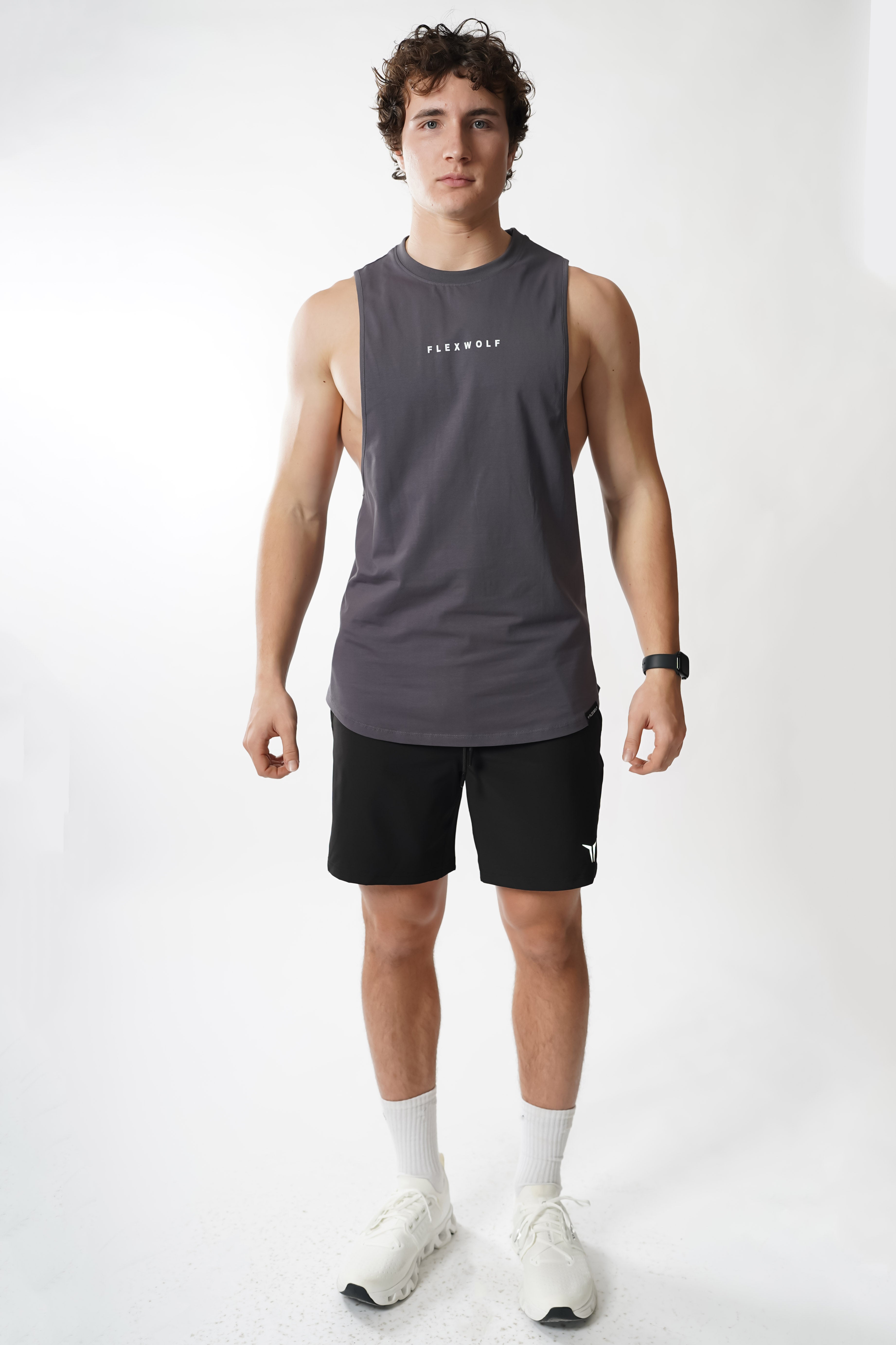 Apex Cutoff Tank