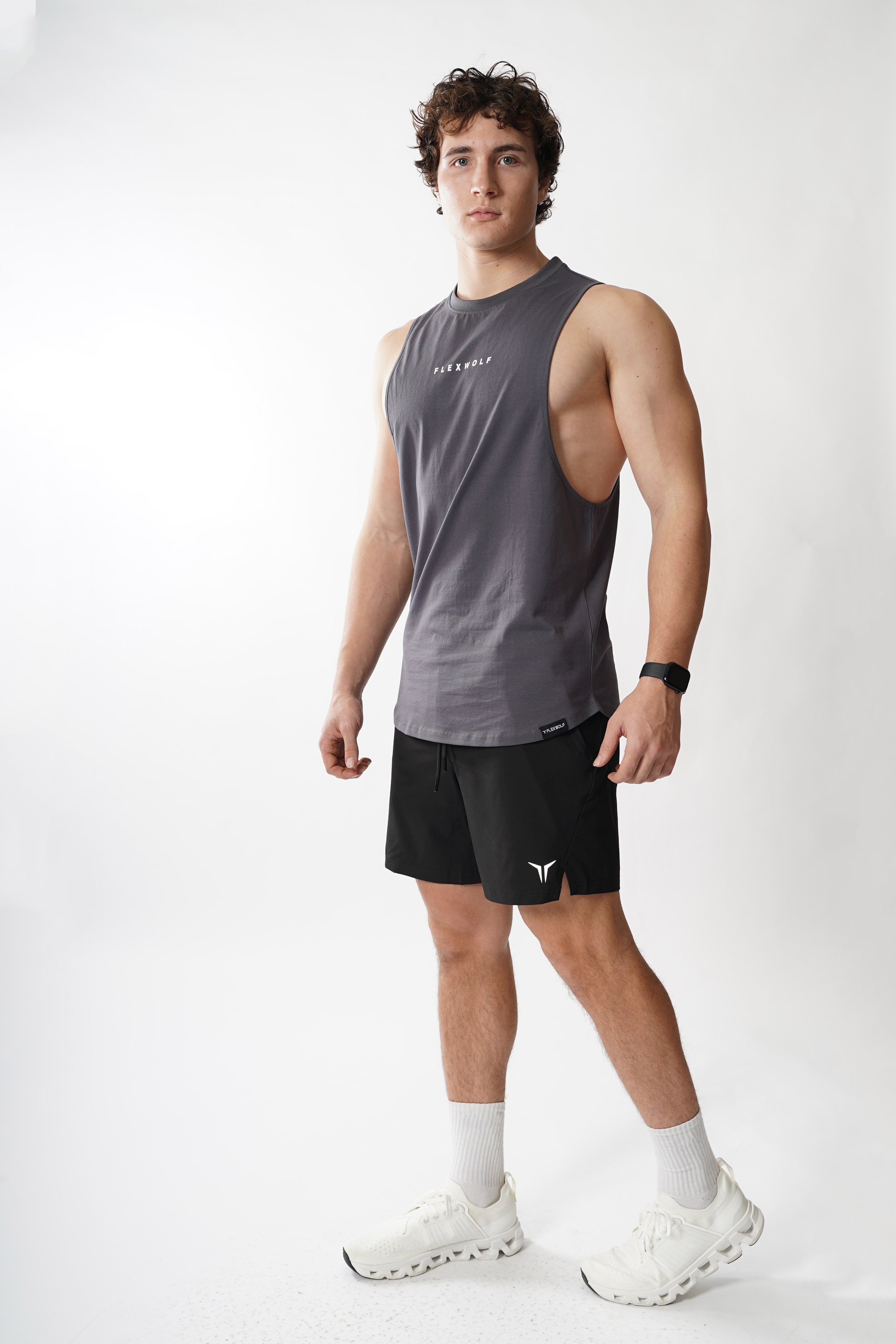 Apex Cutoff Tank