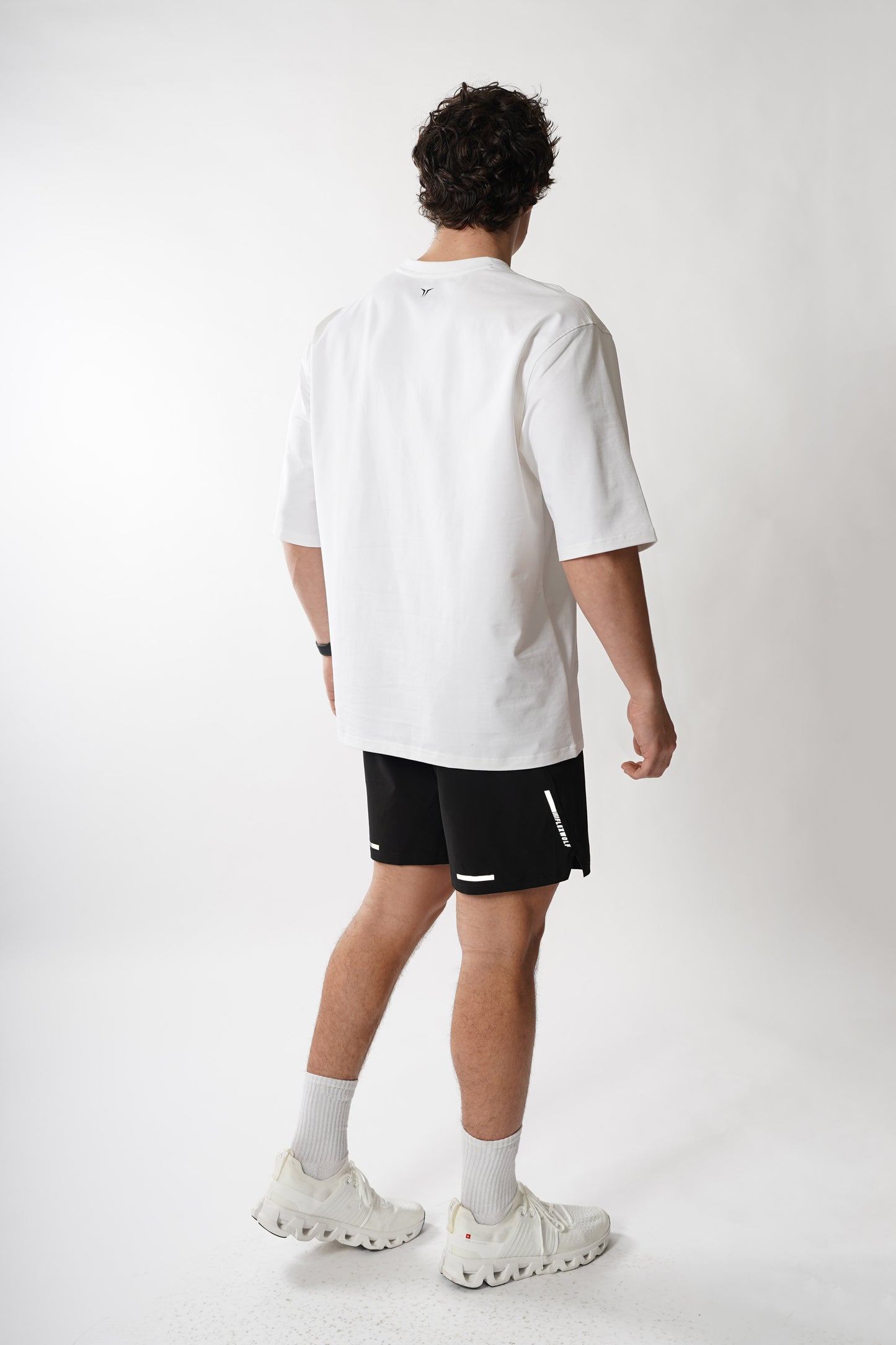 Wolfmark Core Oversized Tee
