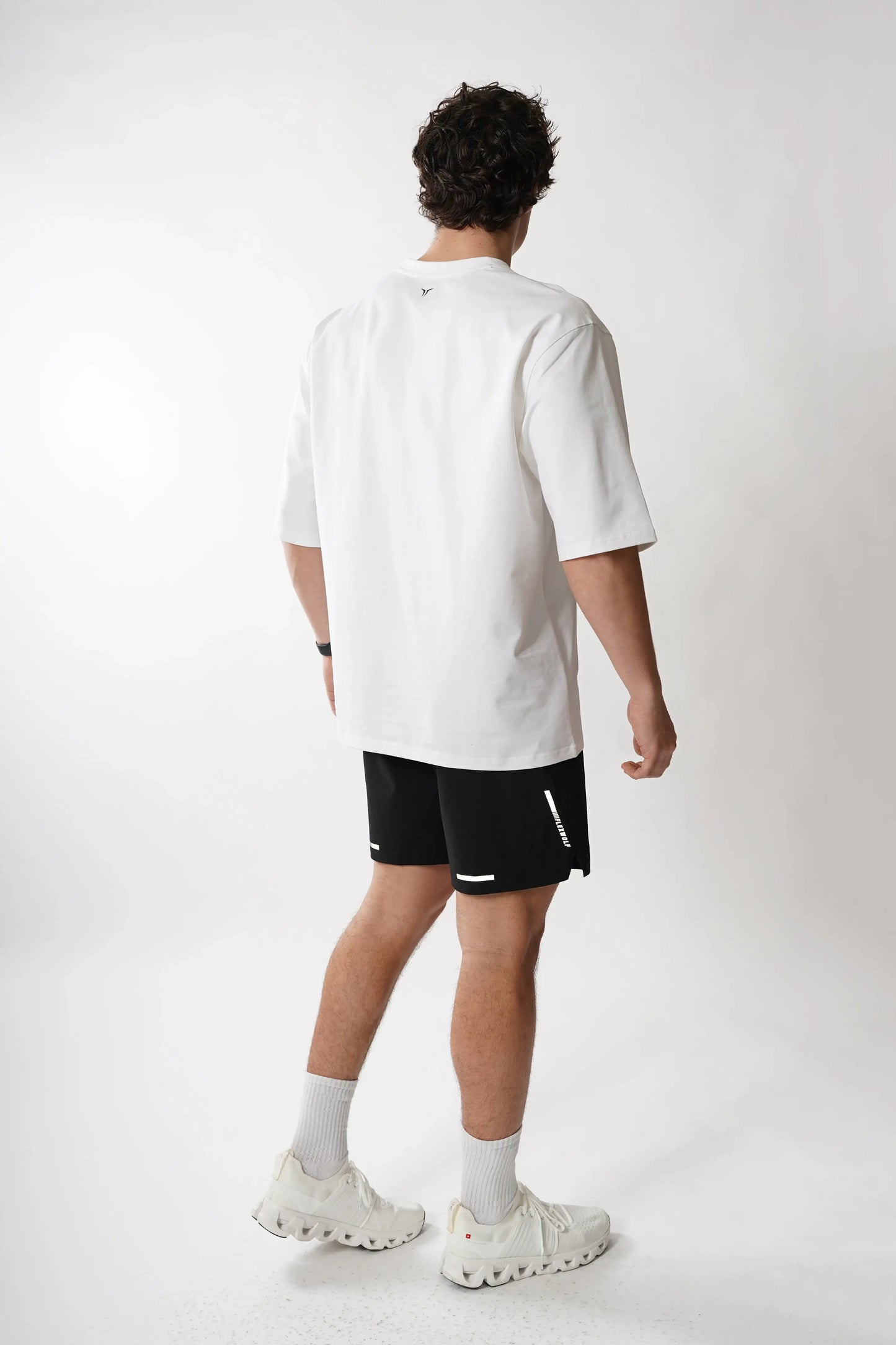 Wolfmark Core Oversized Tee