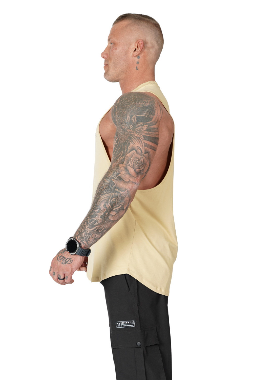 Flex Arm Tank