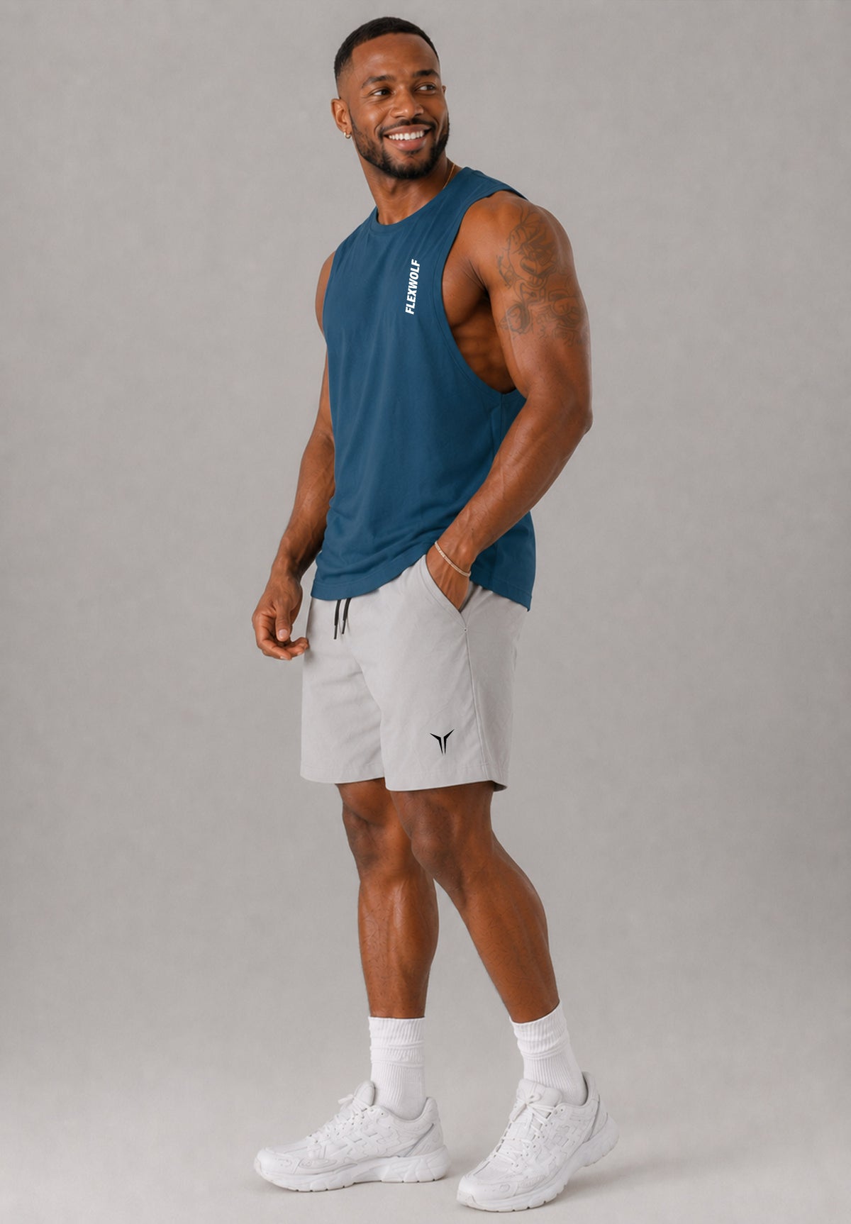 Flex Arm Tank