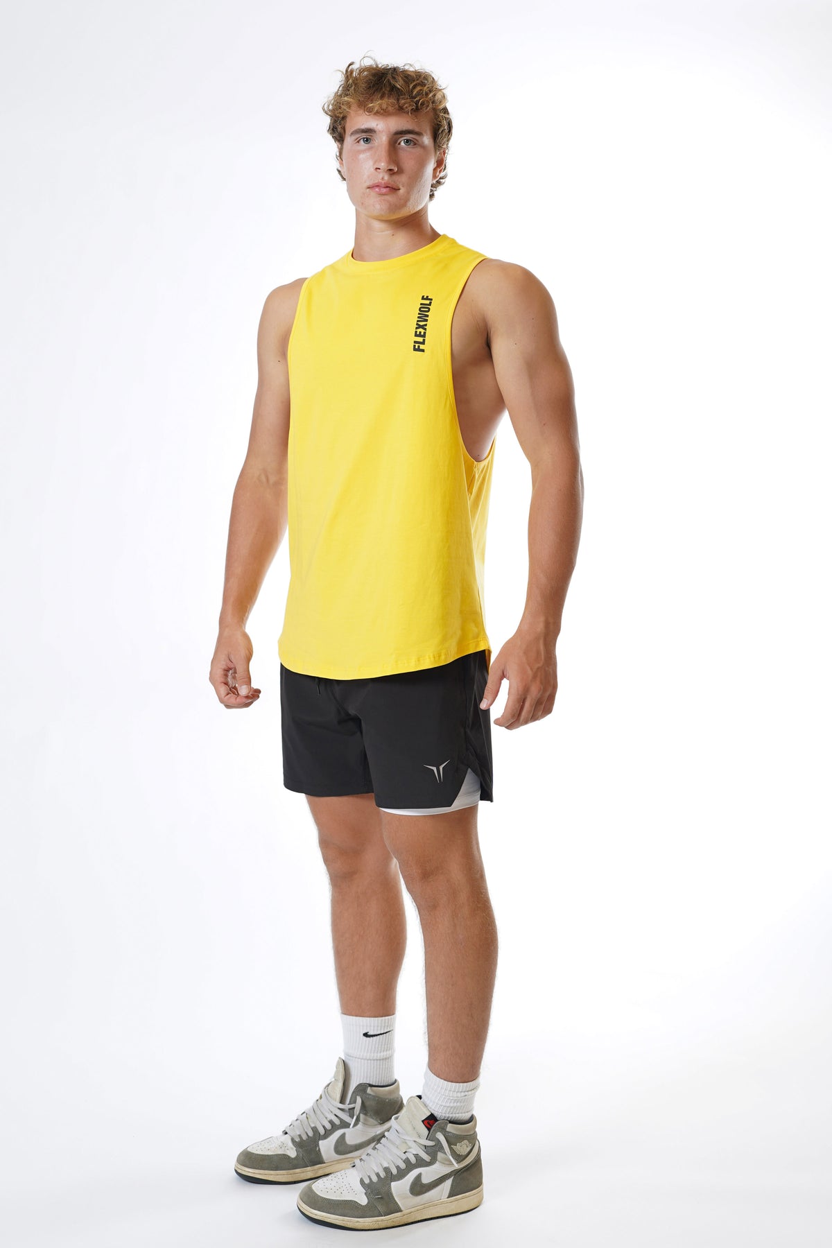 Flex Arm Tank