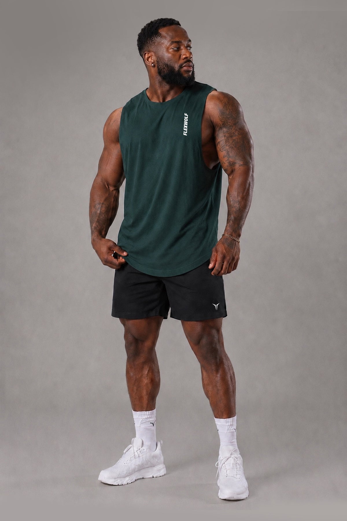 Flex Arm Tank
