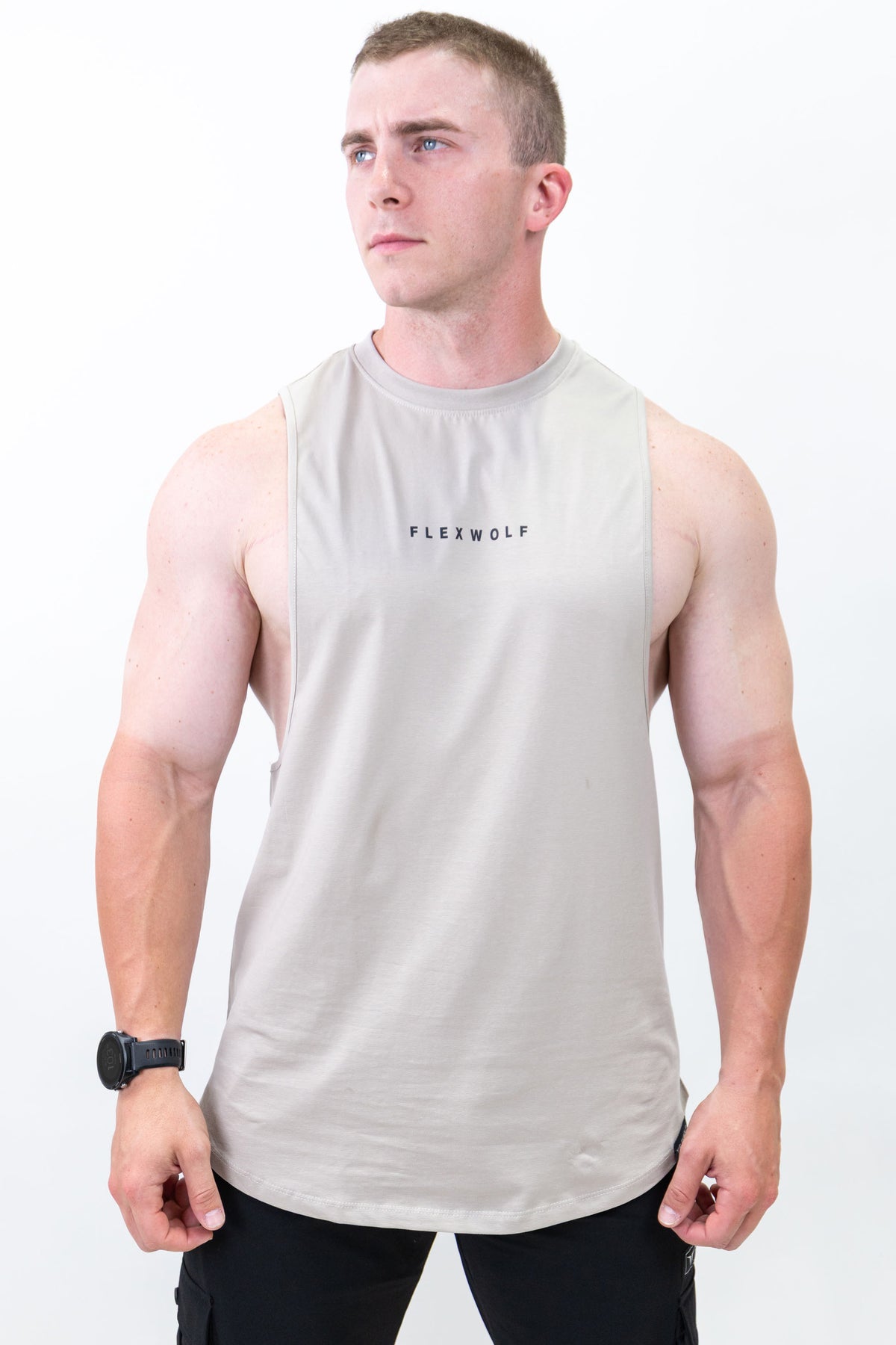 Apex Cutoff Tank