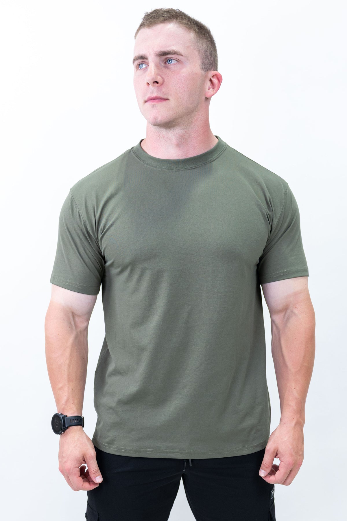 Olive Green