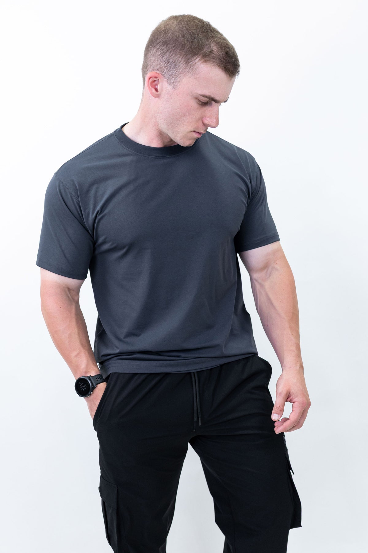 Charcoal Gray