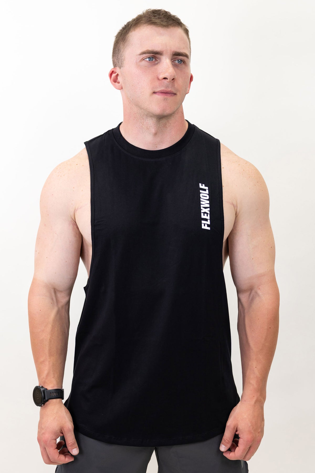 Flex Arm Tank