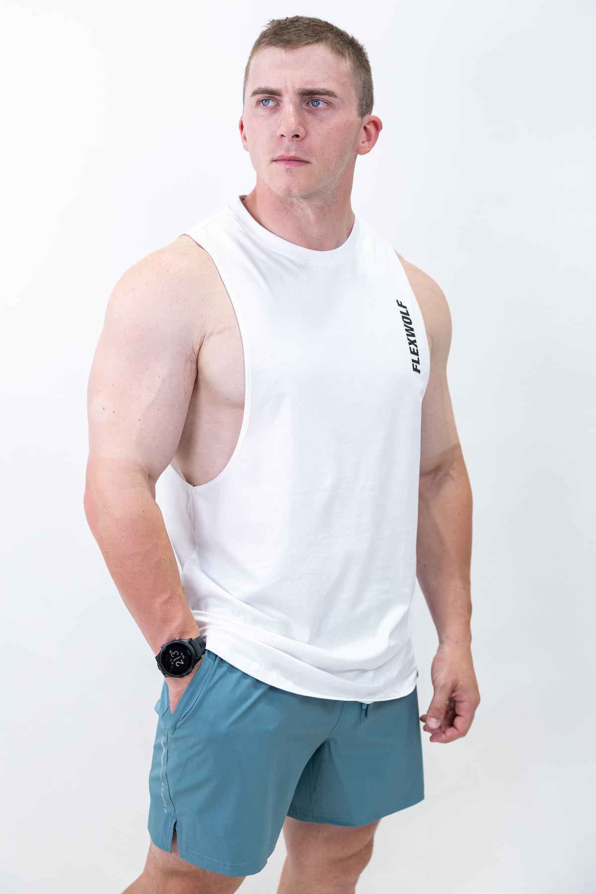 Flex Arm Tank