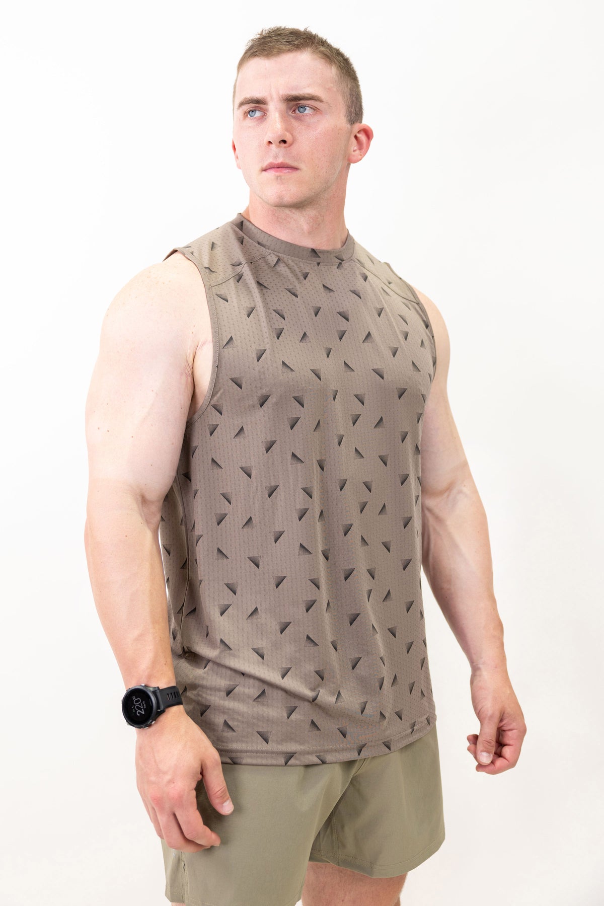 Airflow Performance Tank