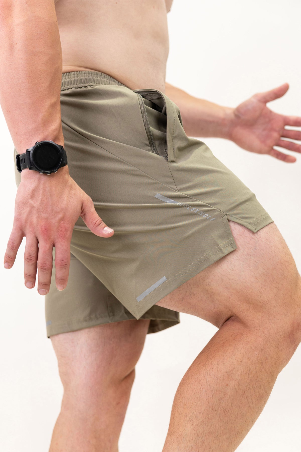 Apex Performance Shorts