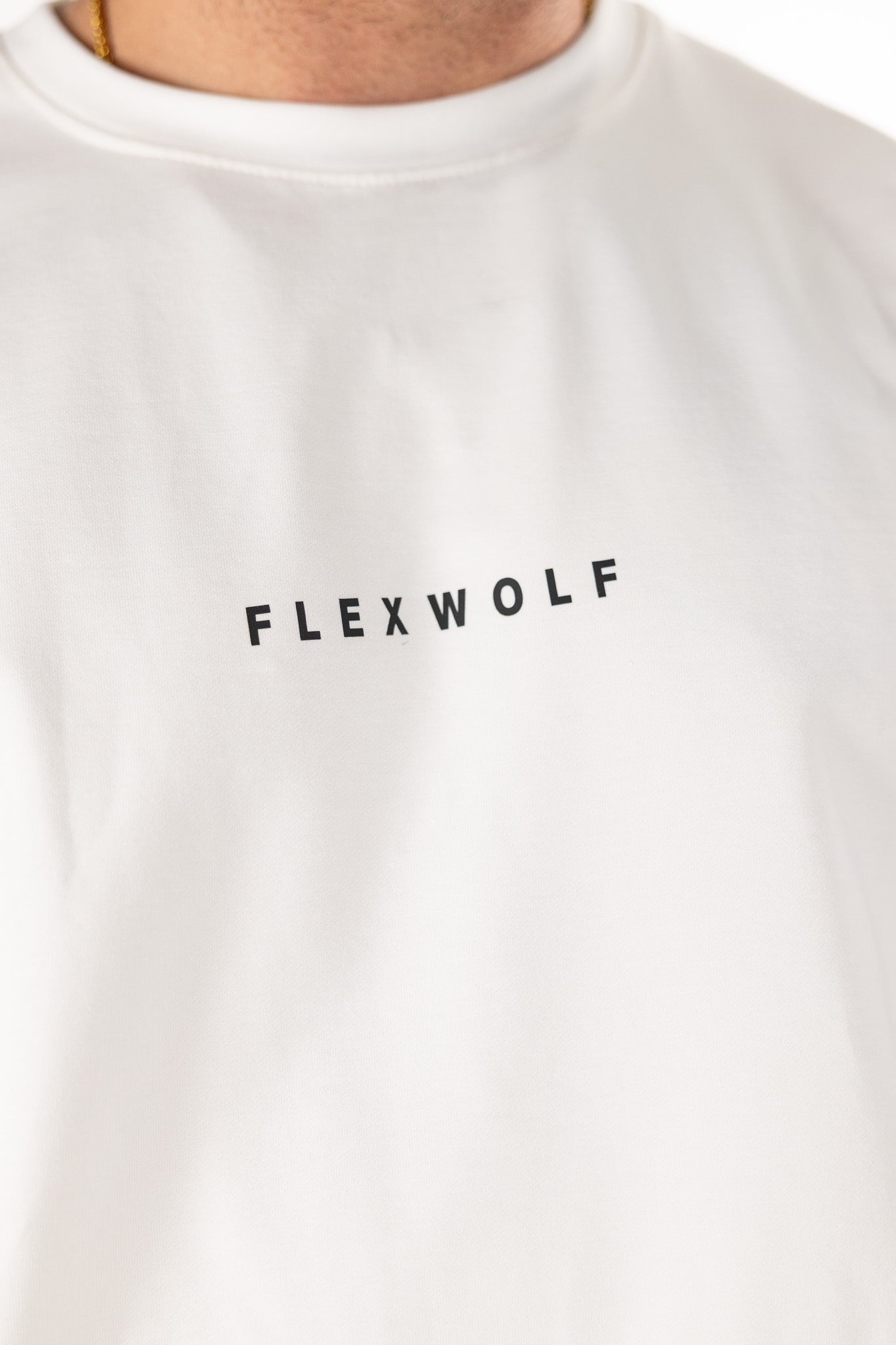 Flexwolf Core Oversized Tee