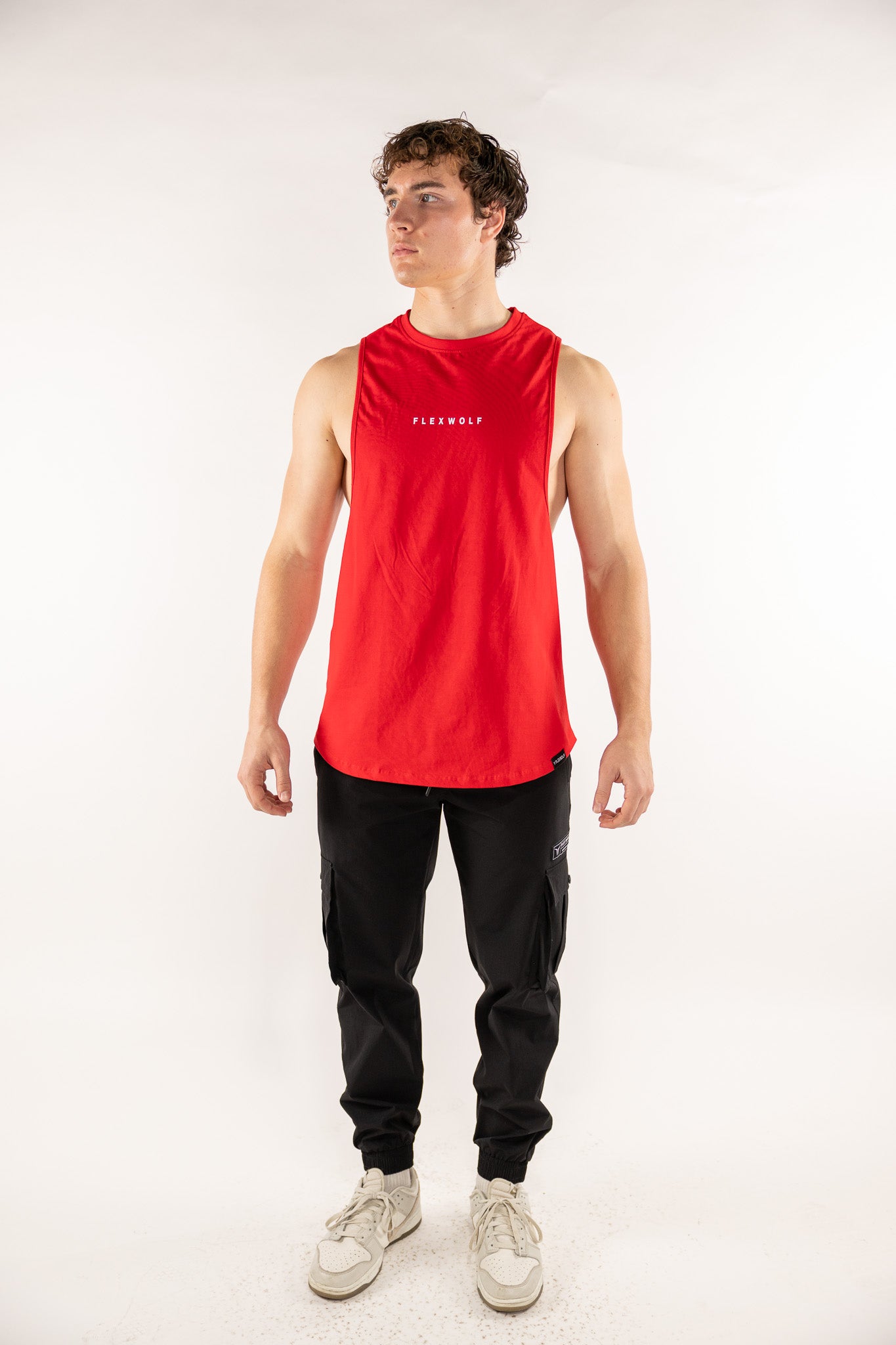Apex Cutoff Tank