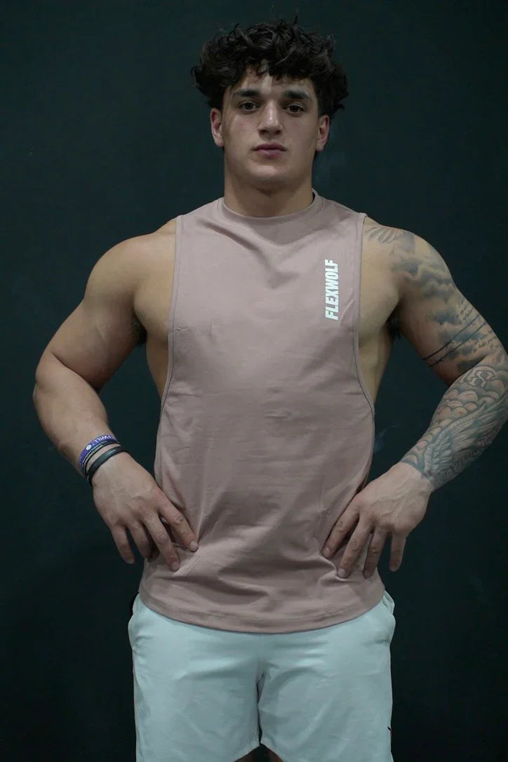 Flex Arm Tank - New Colors