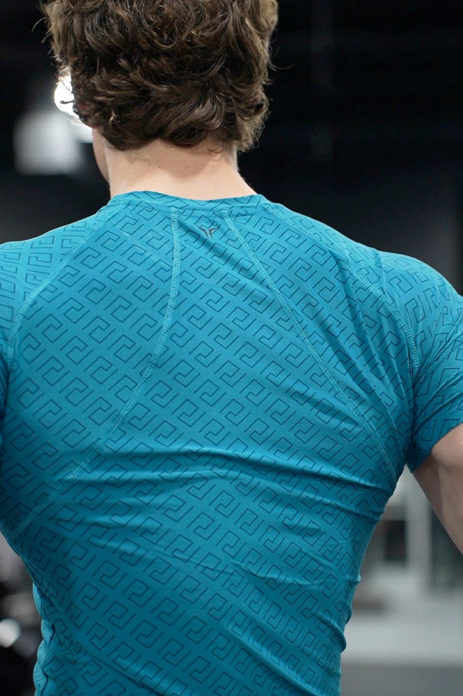 FlexWolf Alphaskin Compression Tees