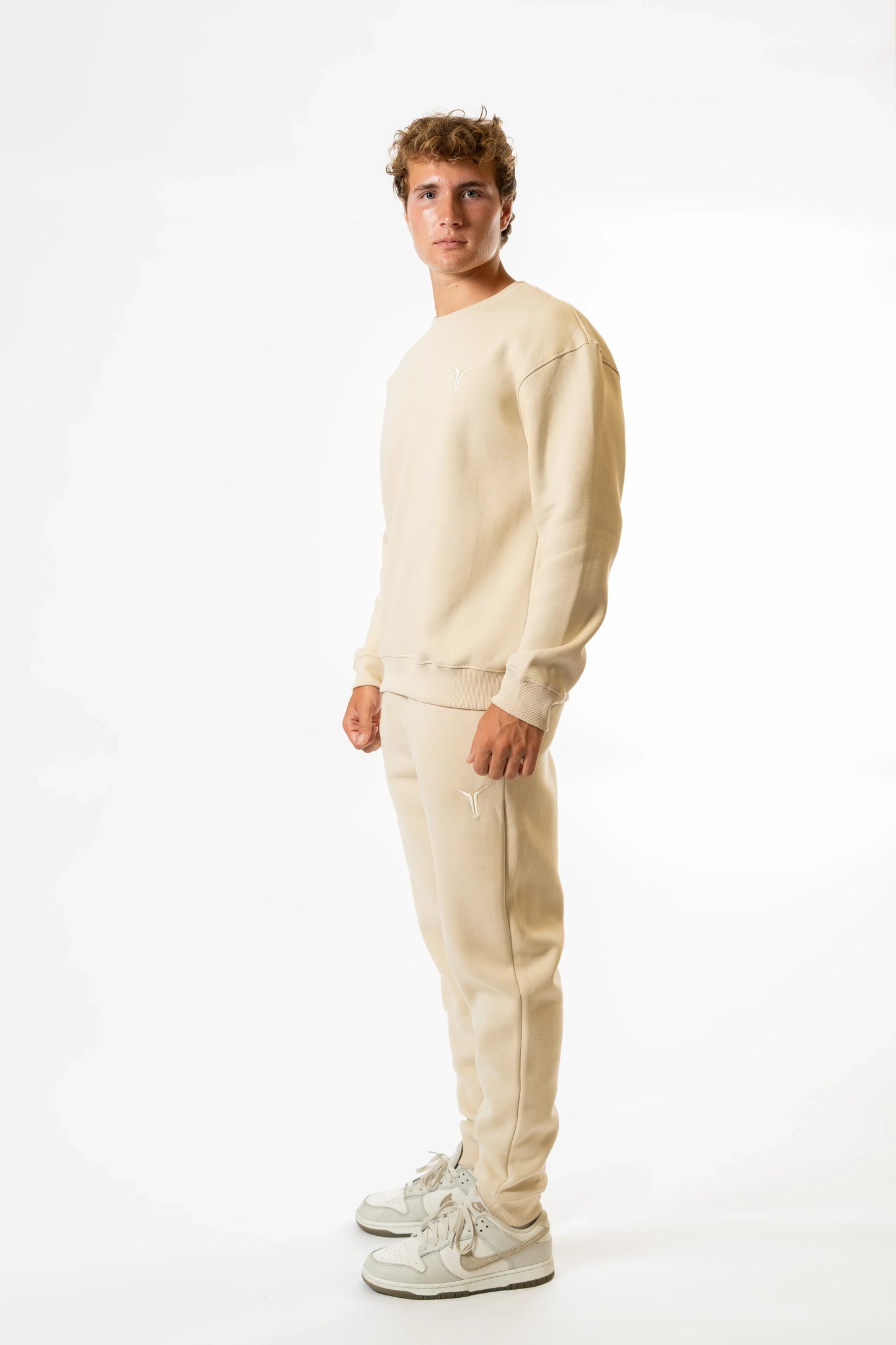 Cozy Crew Neck with Jogger