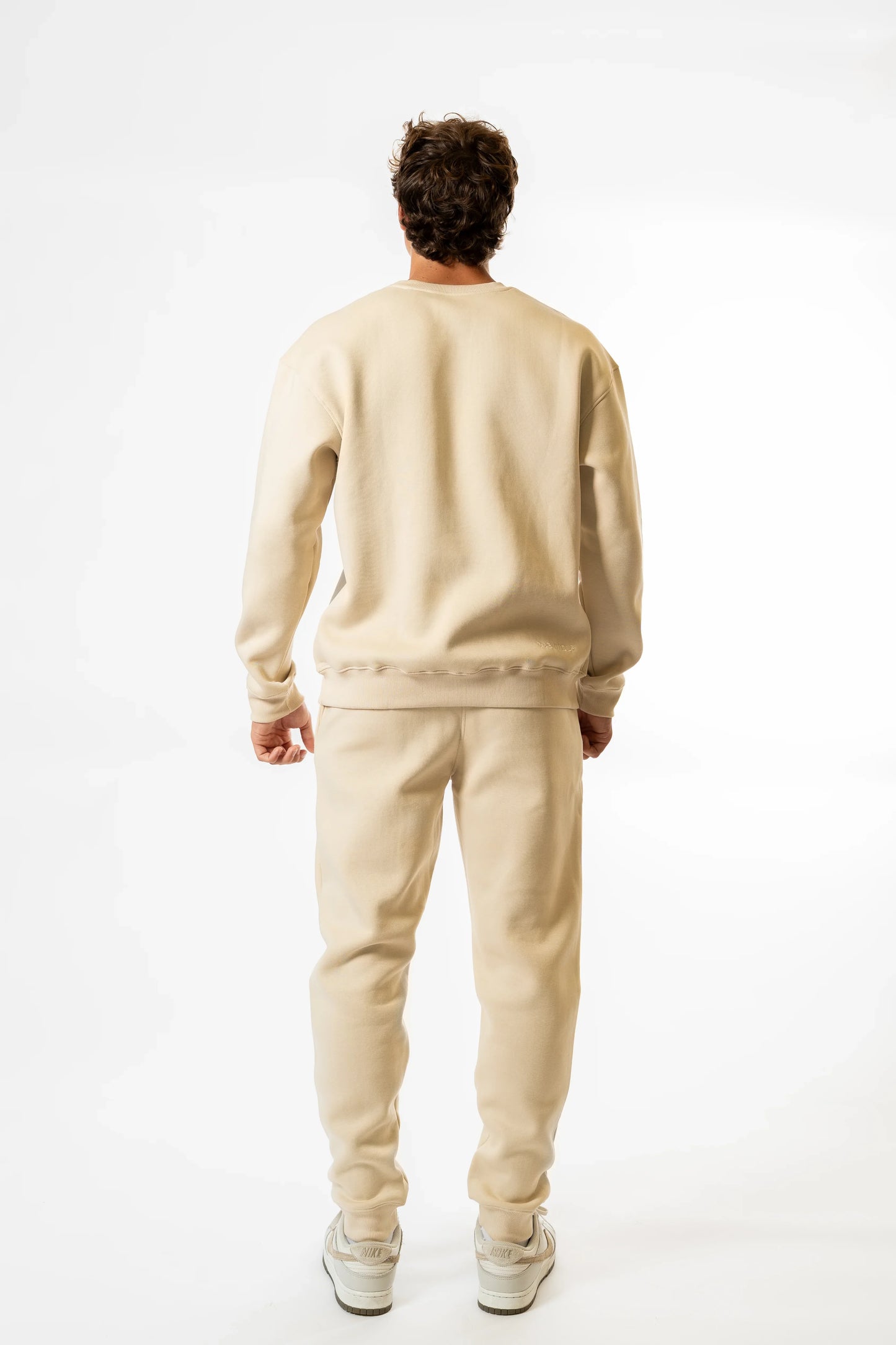 Cozy Crew Neck with Jogger