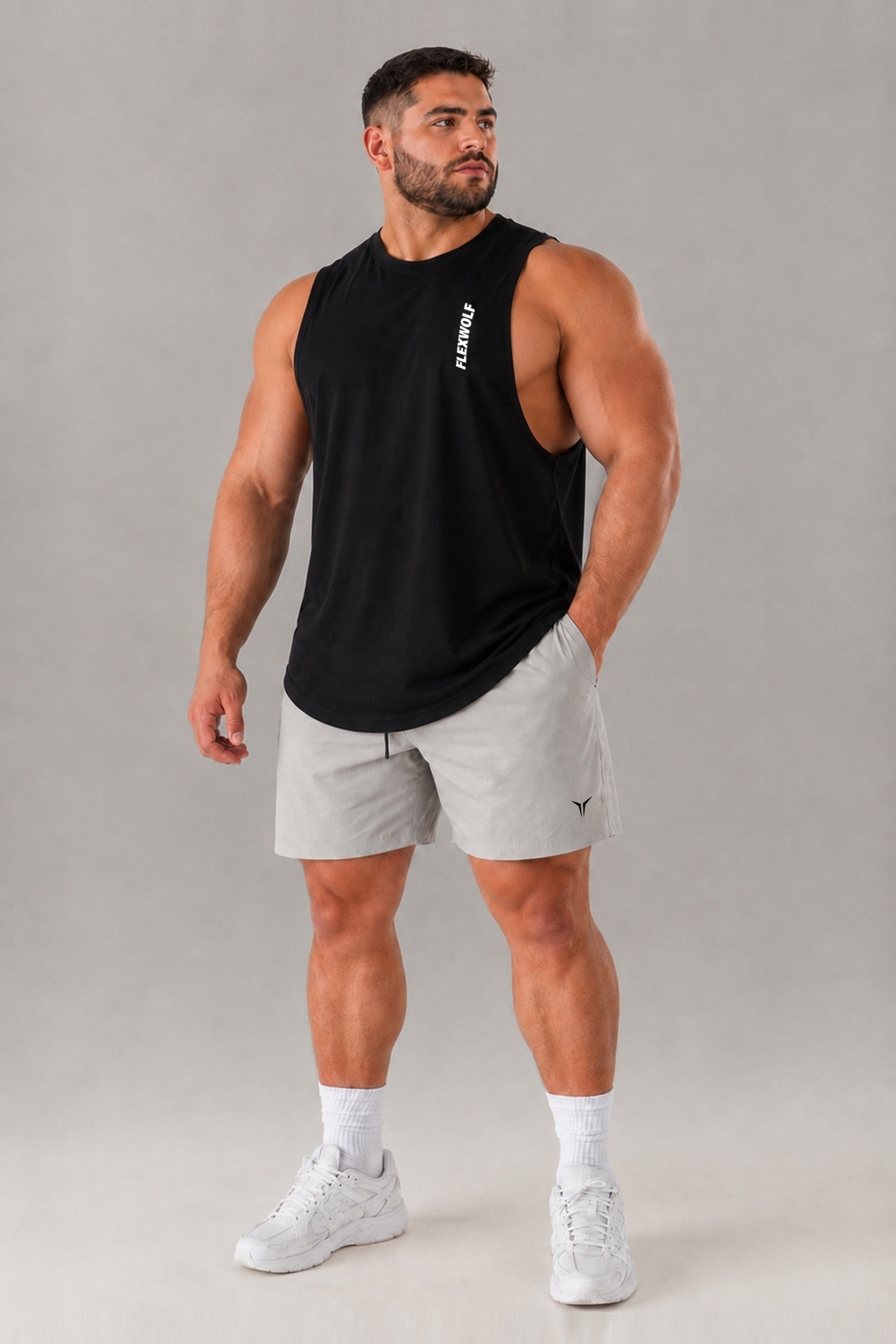 Flex Arm Tank