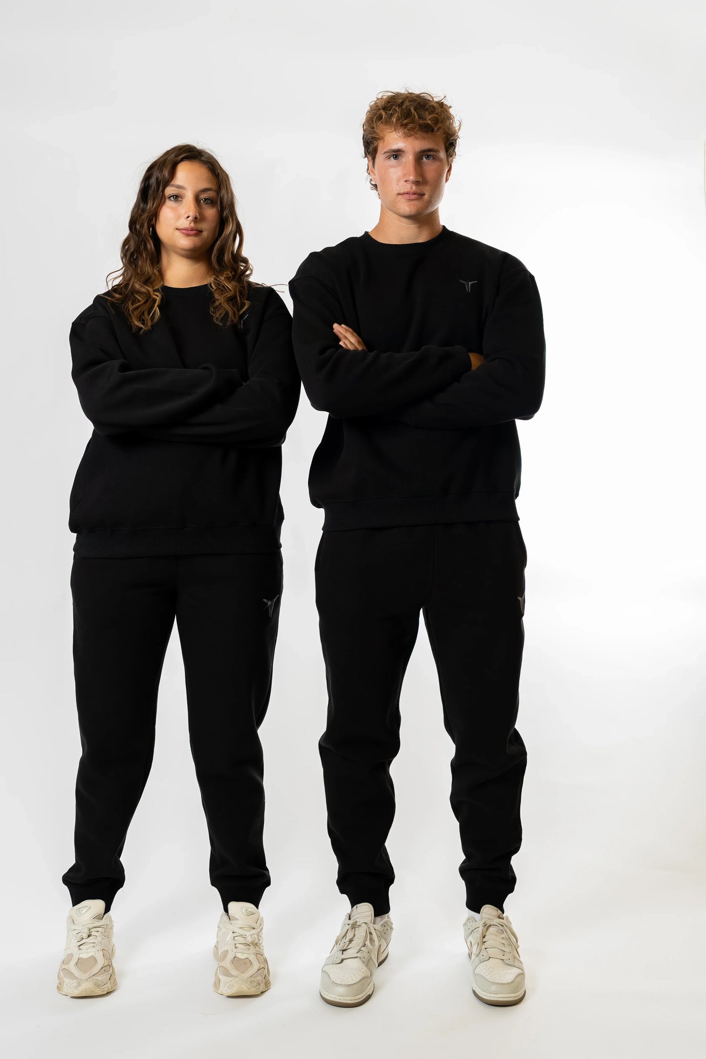 Cozy Crew Neck with Jogger