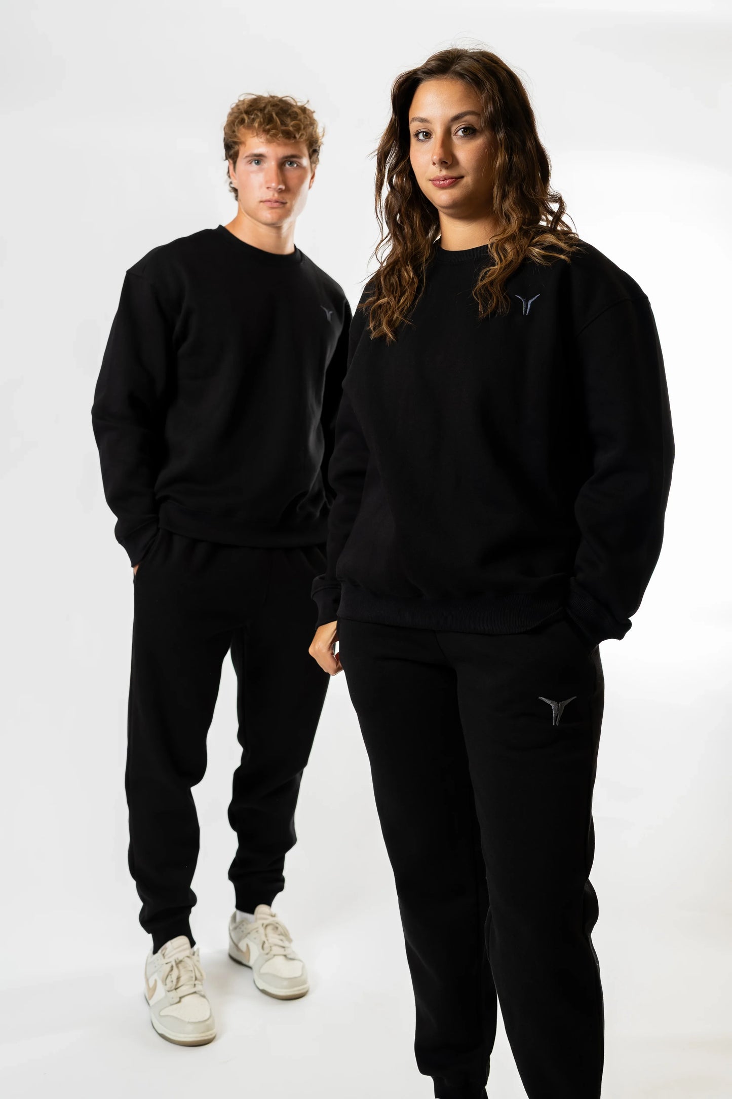 Cozy Crew Neck with Jogger