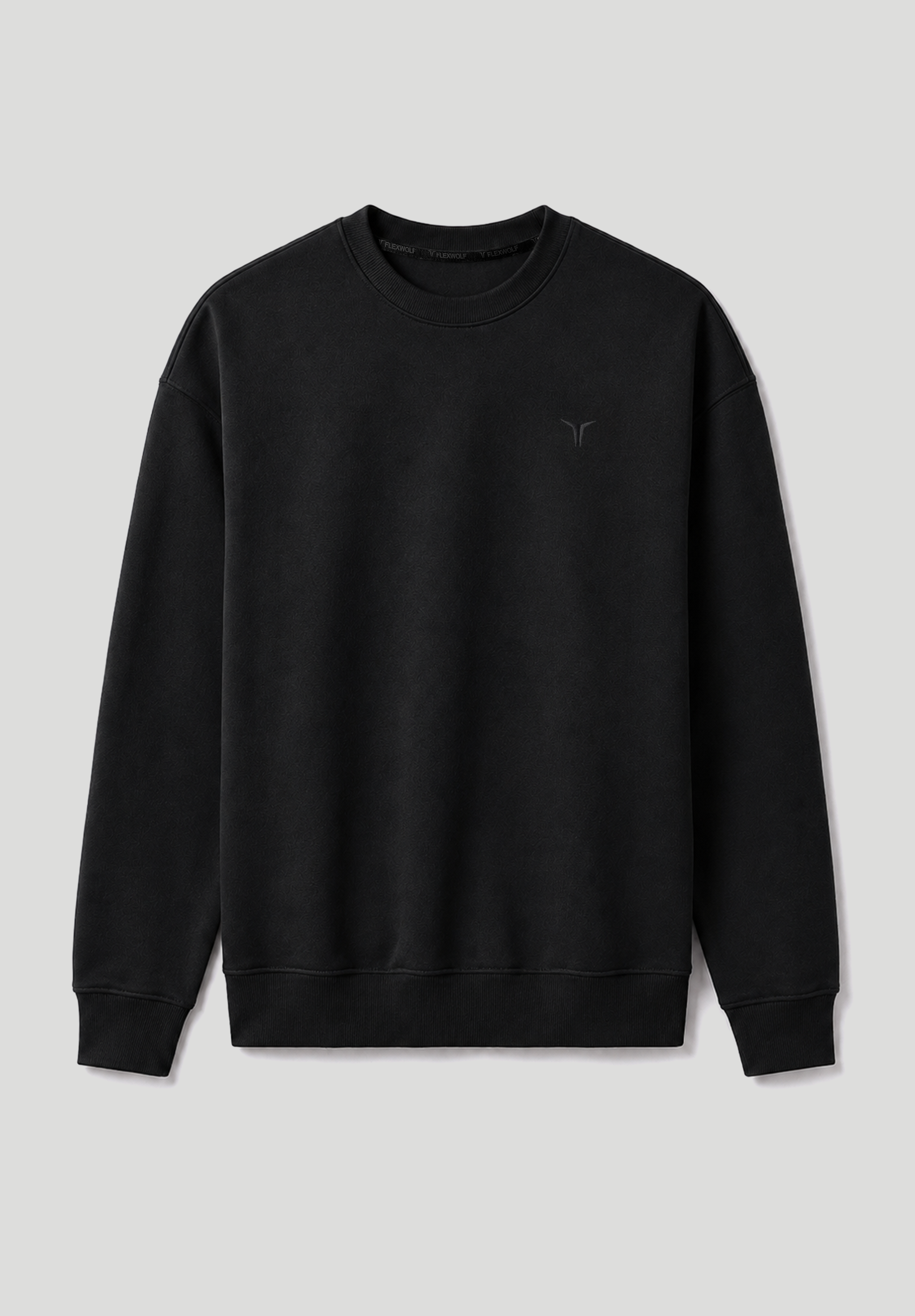 Cozy Fleece Crew Neck