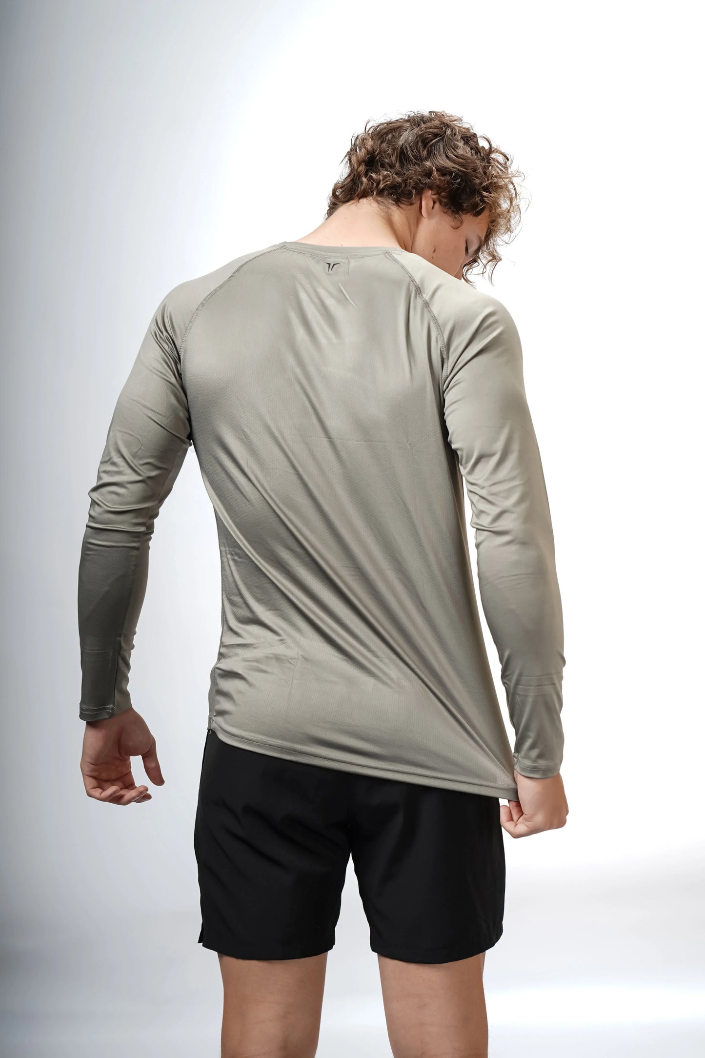 Air Mesh Long Sleeve