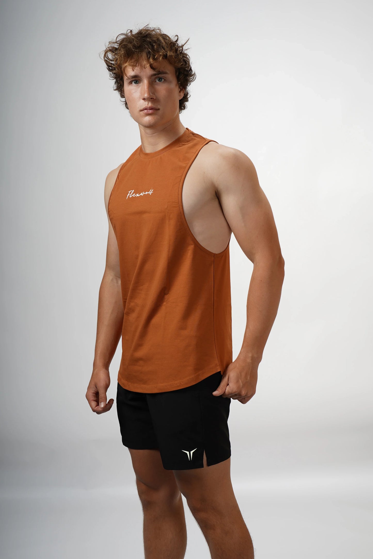 Flex Arm Tank Signature Series