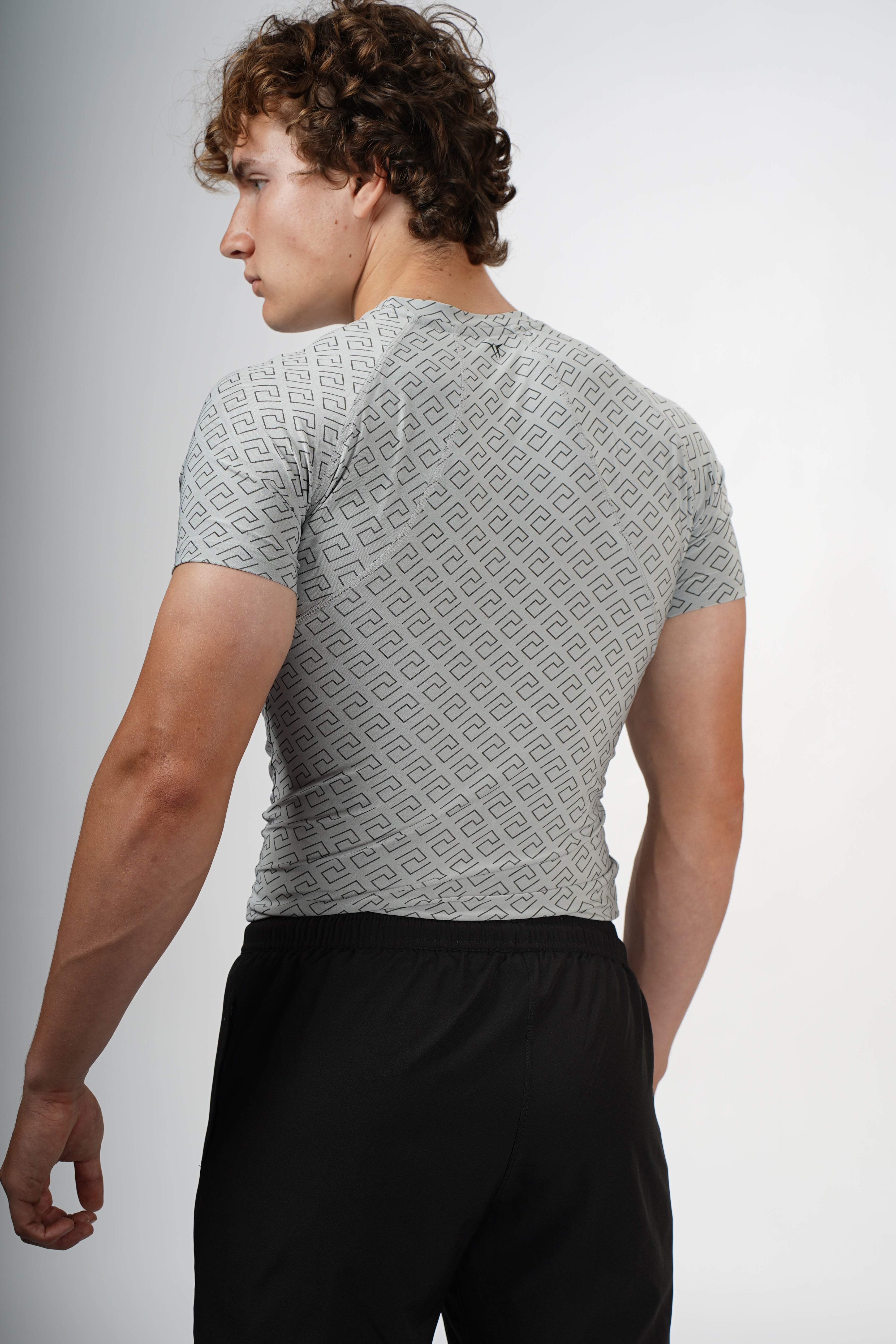 FlexWolf Alphaskin Compression Tees