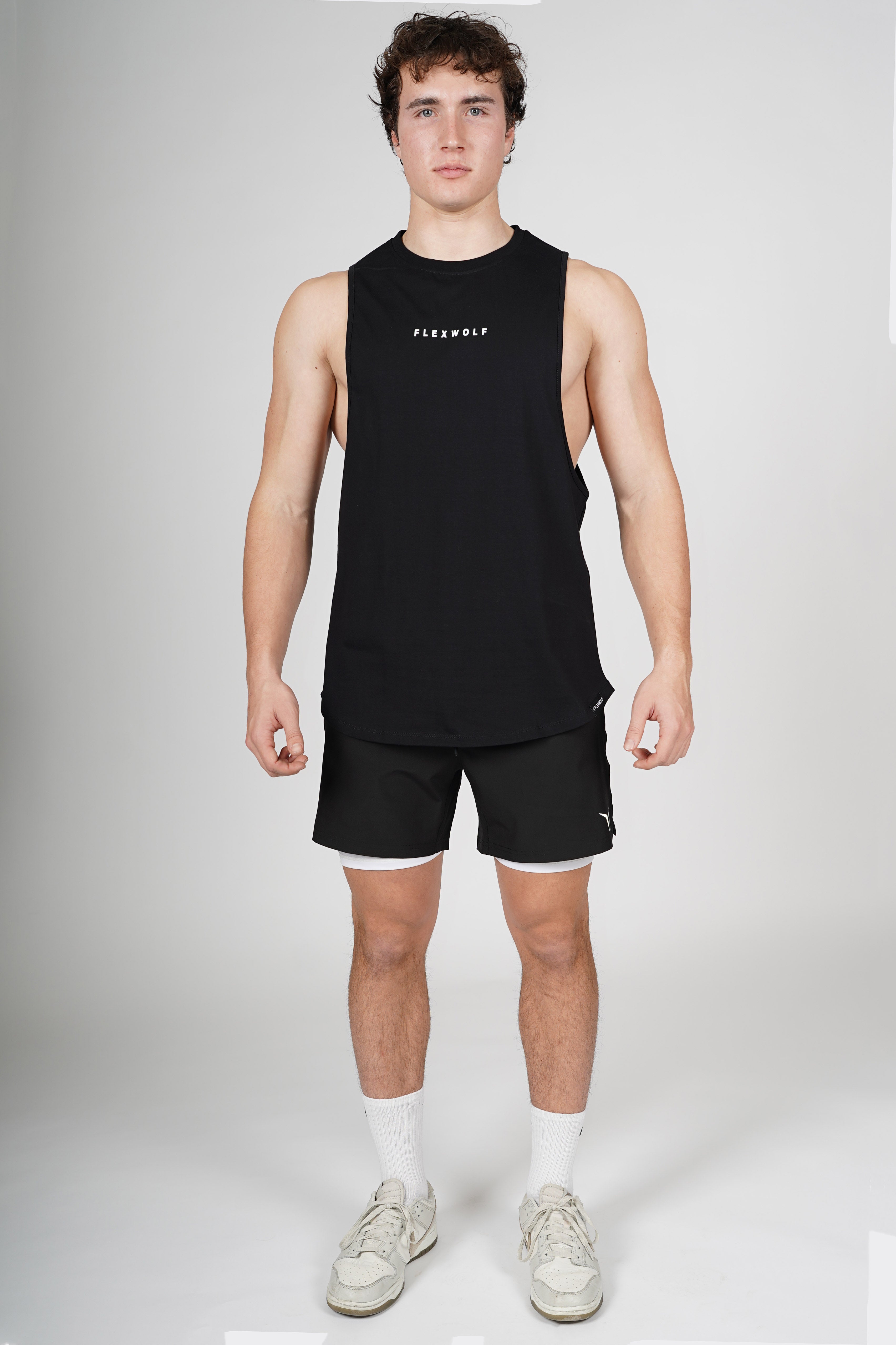 Apex Cutoff Tank