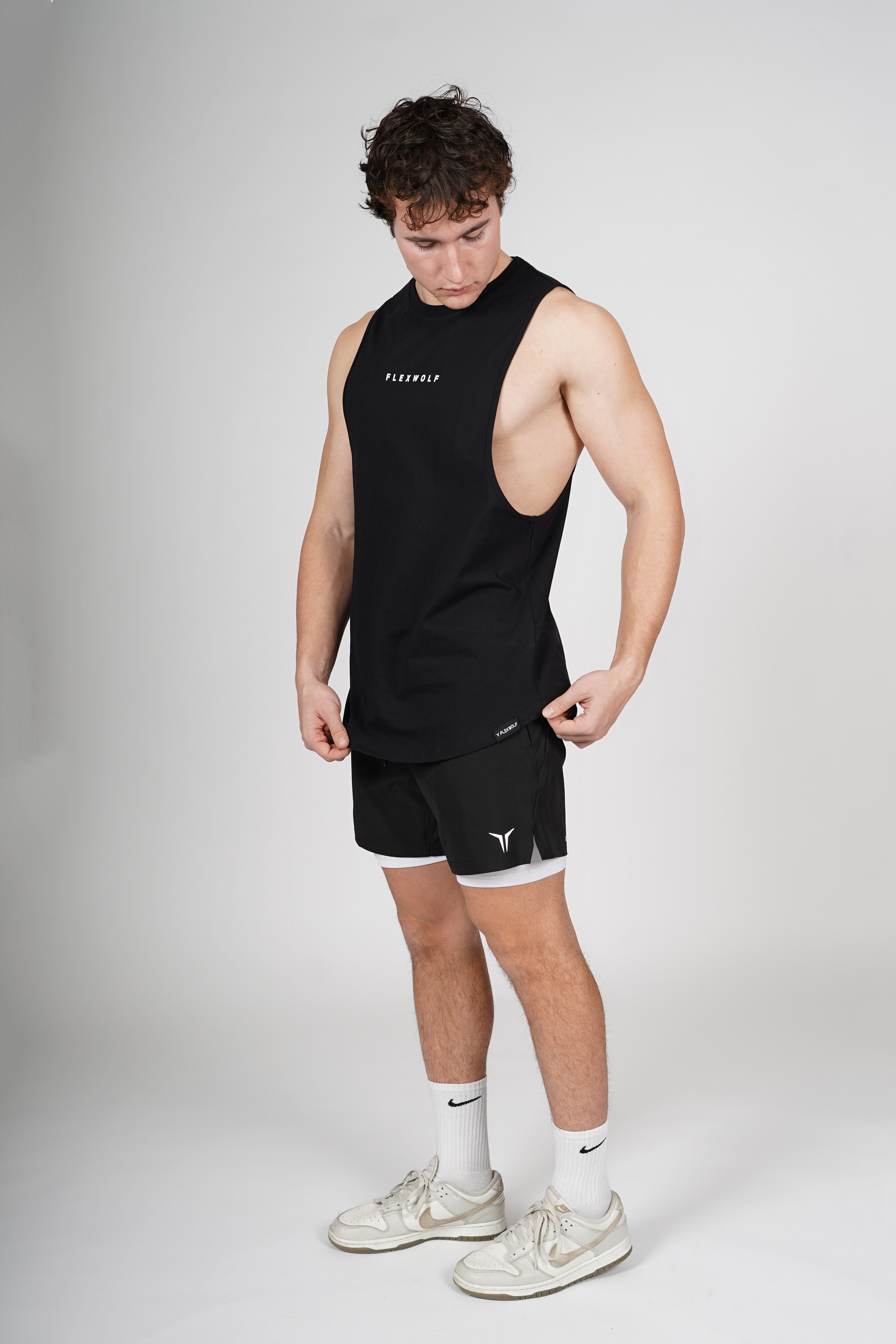Apex Cutoff Tank