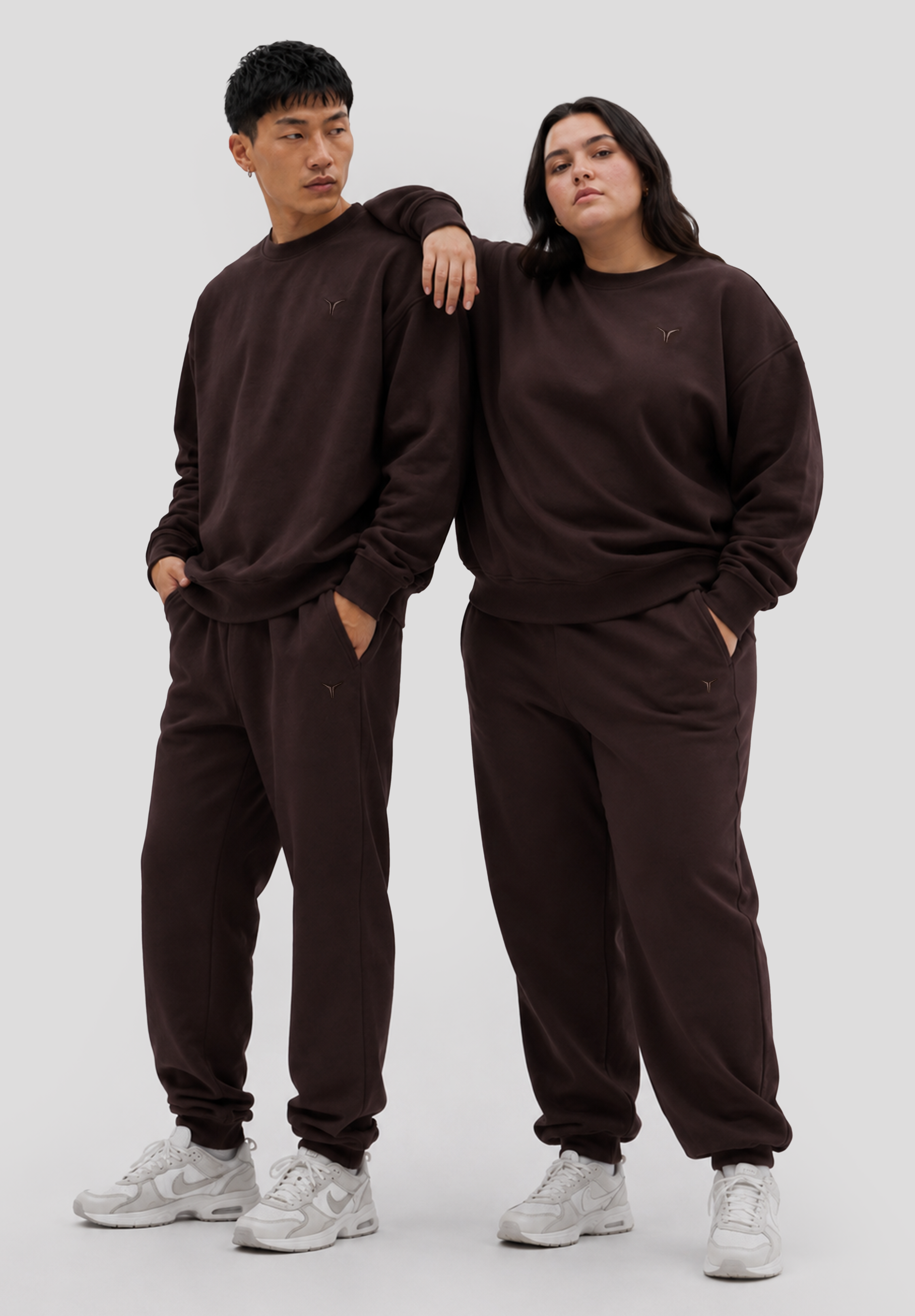 Cozy Fleece Crew Neck