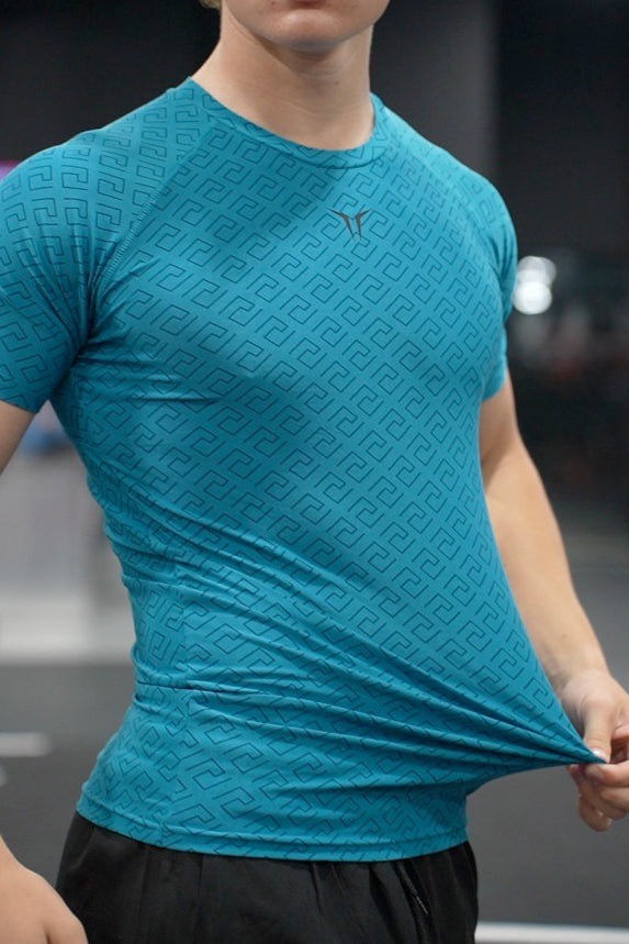 FlexWolf Alphaskin Compression Tees