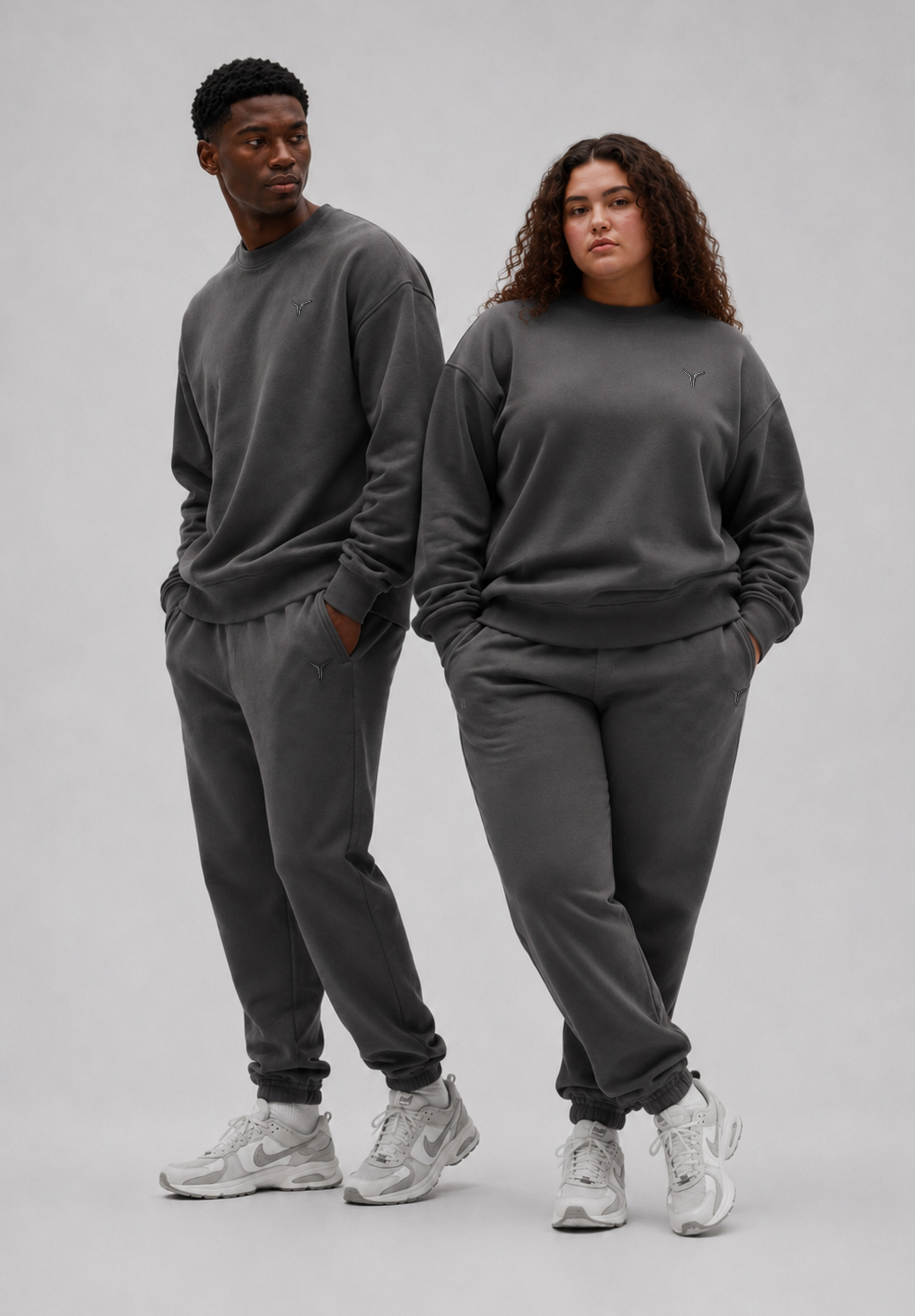 Cozy Fleece Crew Neck