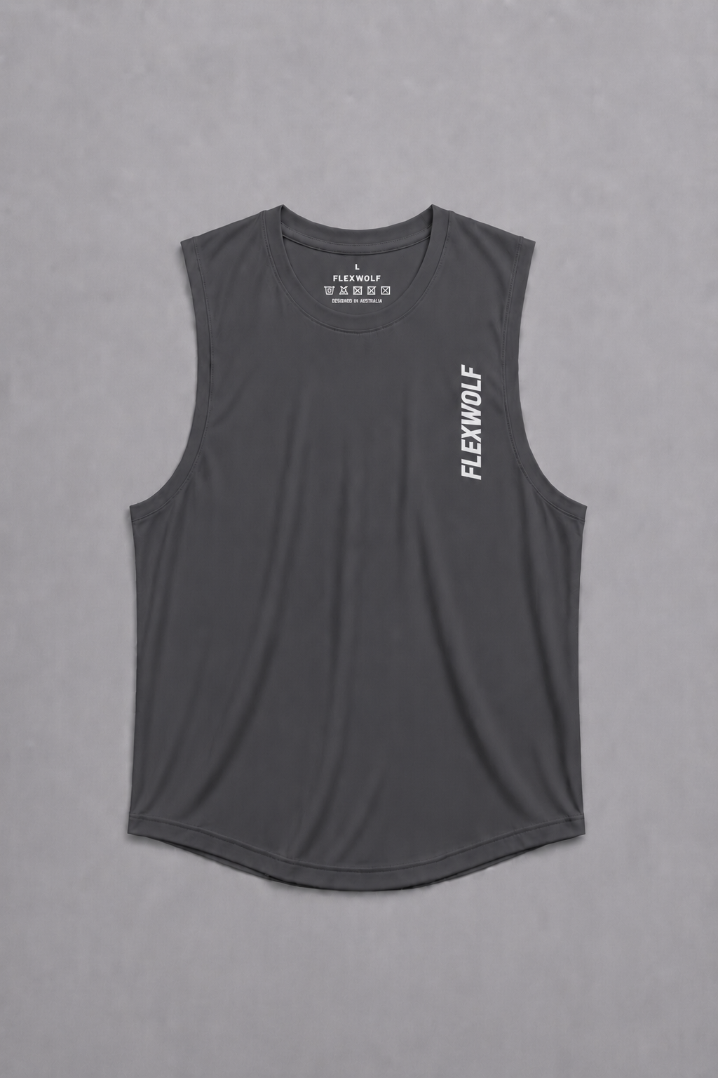 Flex Arm Tank