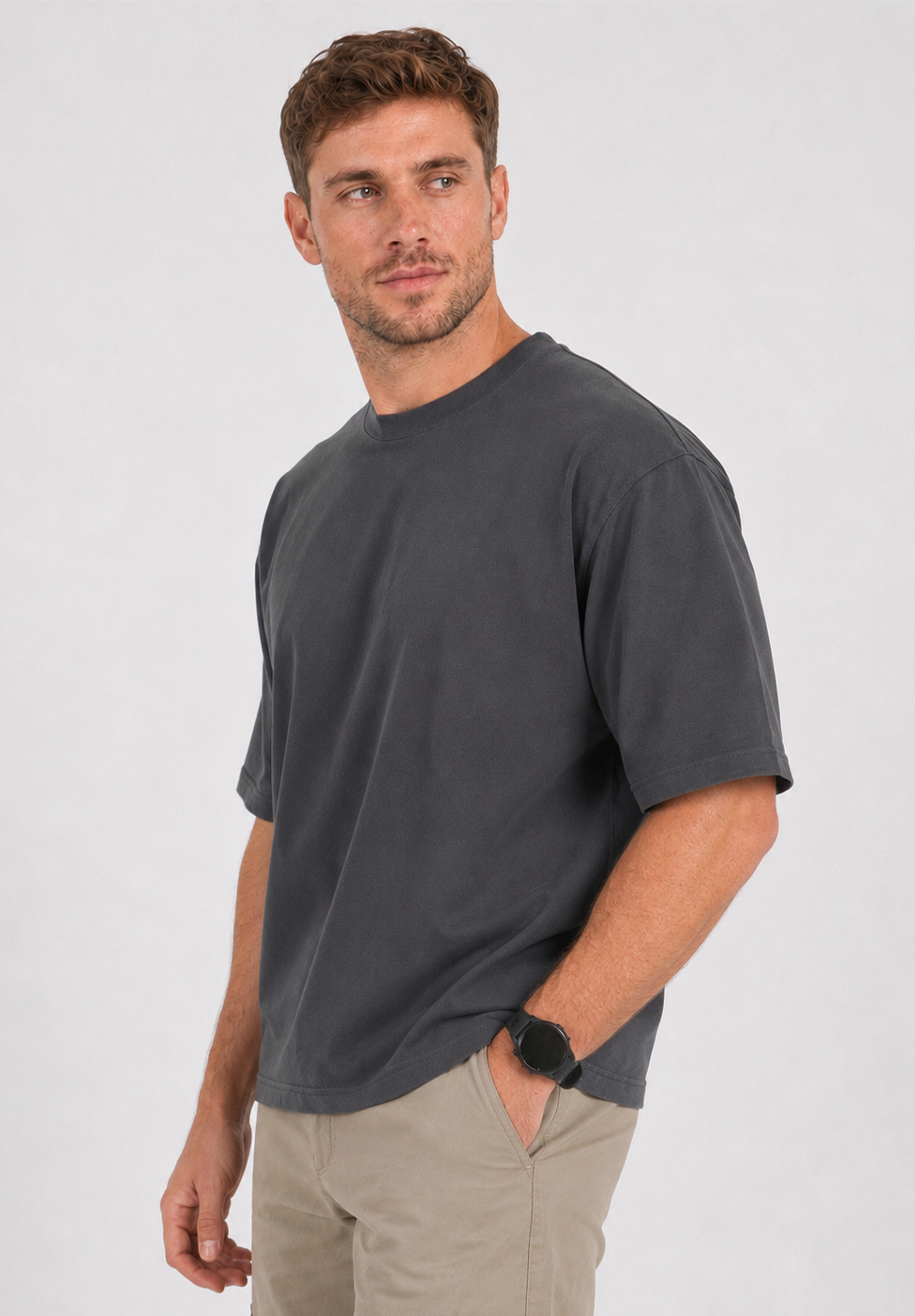 Boxy Heavyweight Tee