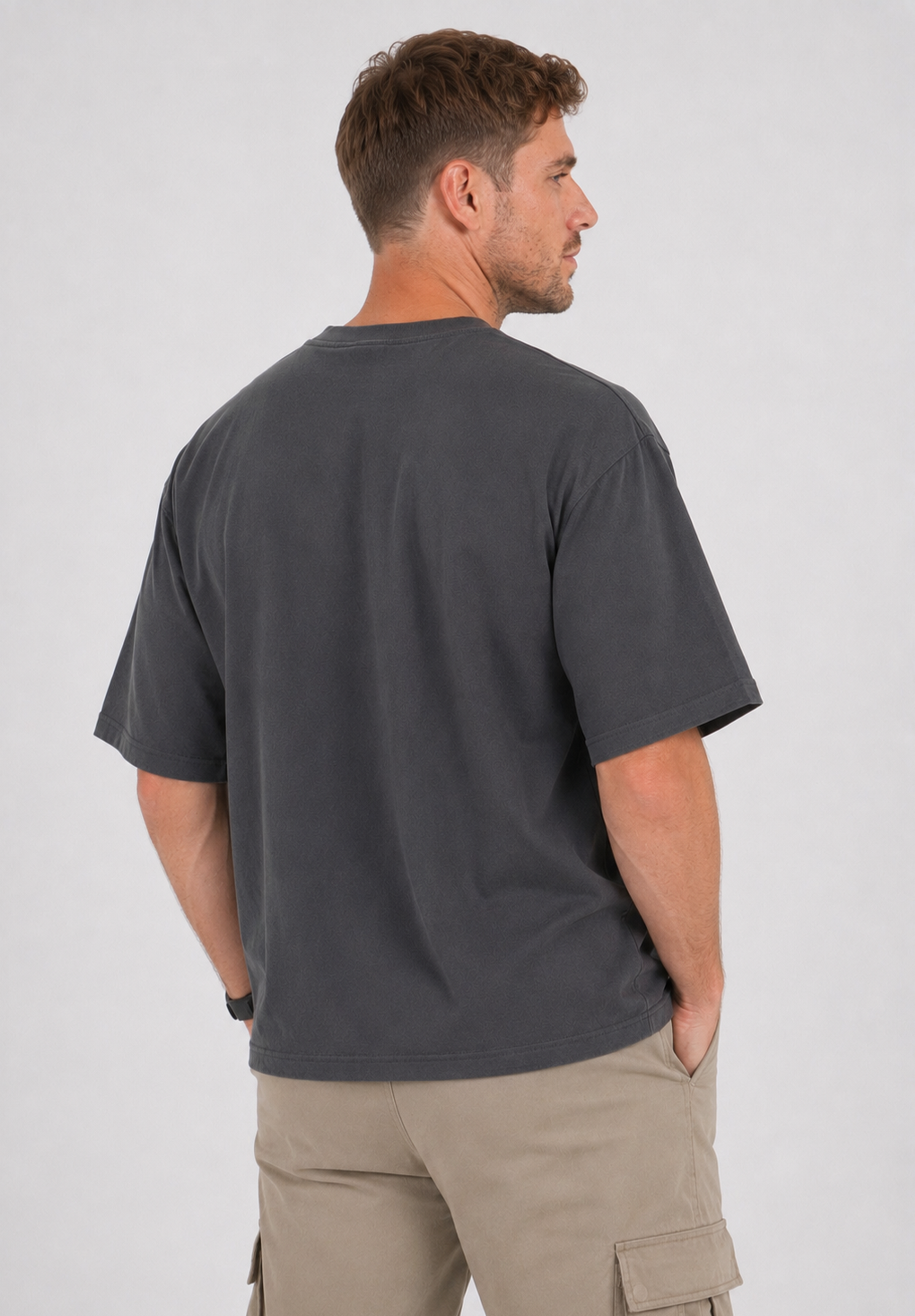 Boxy Heavyweight Tee