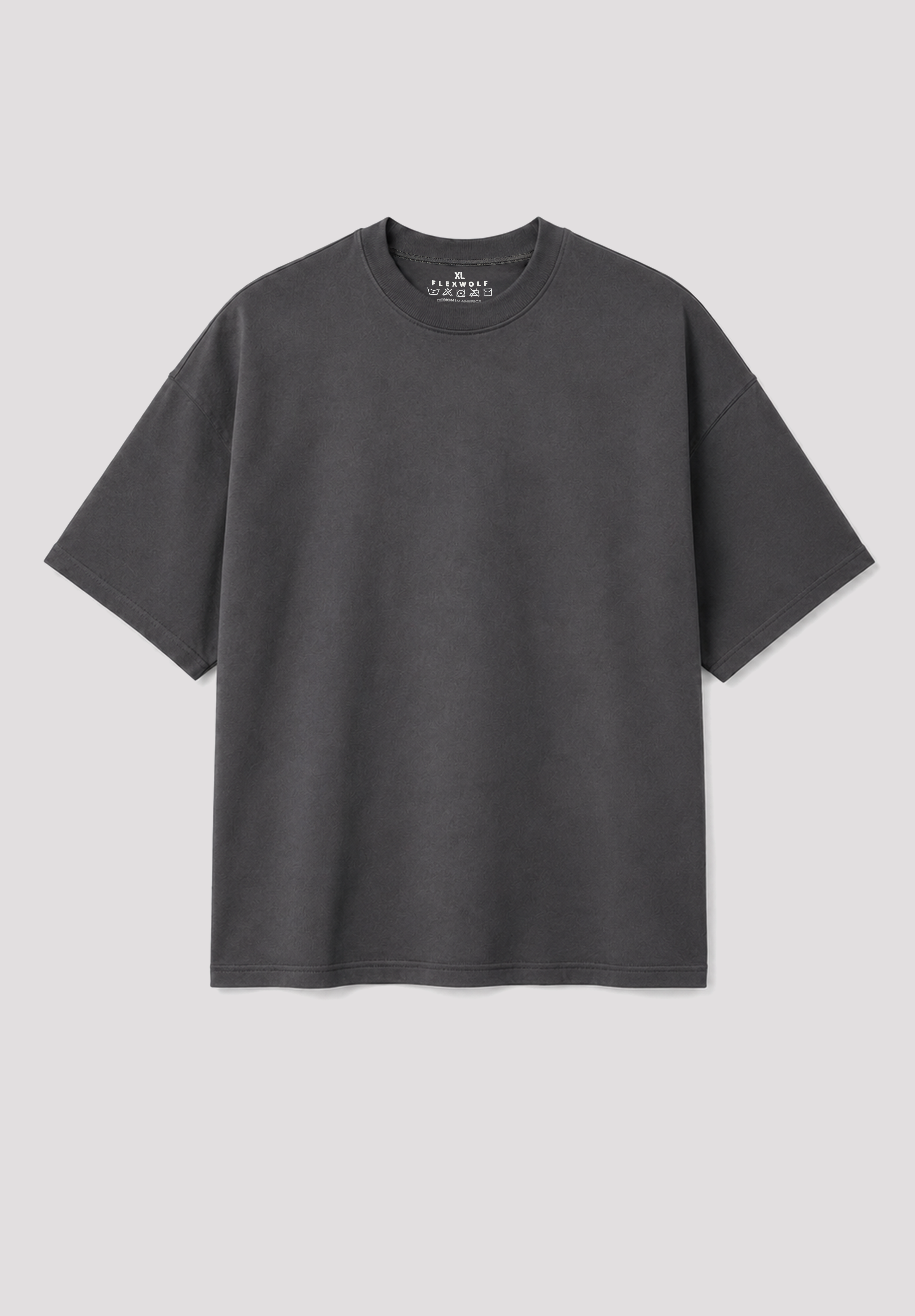 Boxy Heavyweight Tee