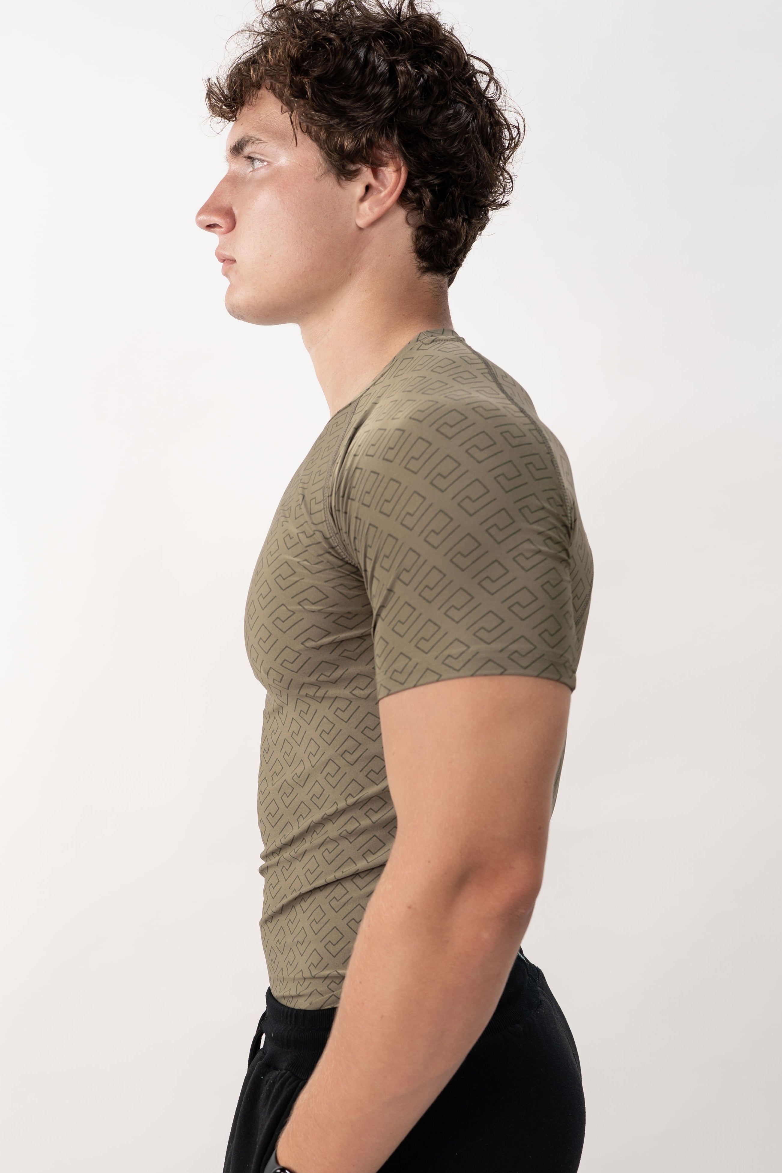 Alphaskin Compression Tees