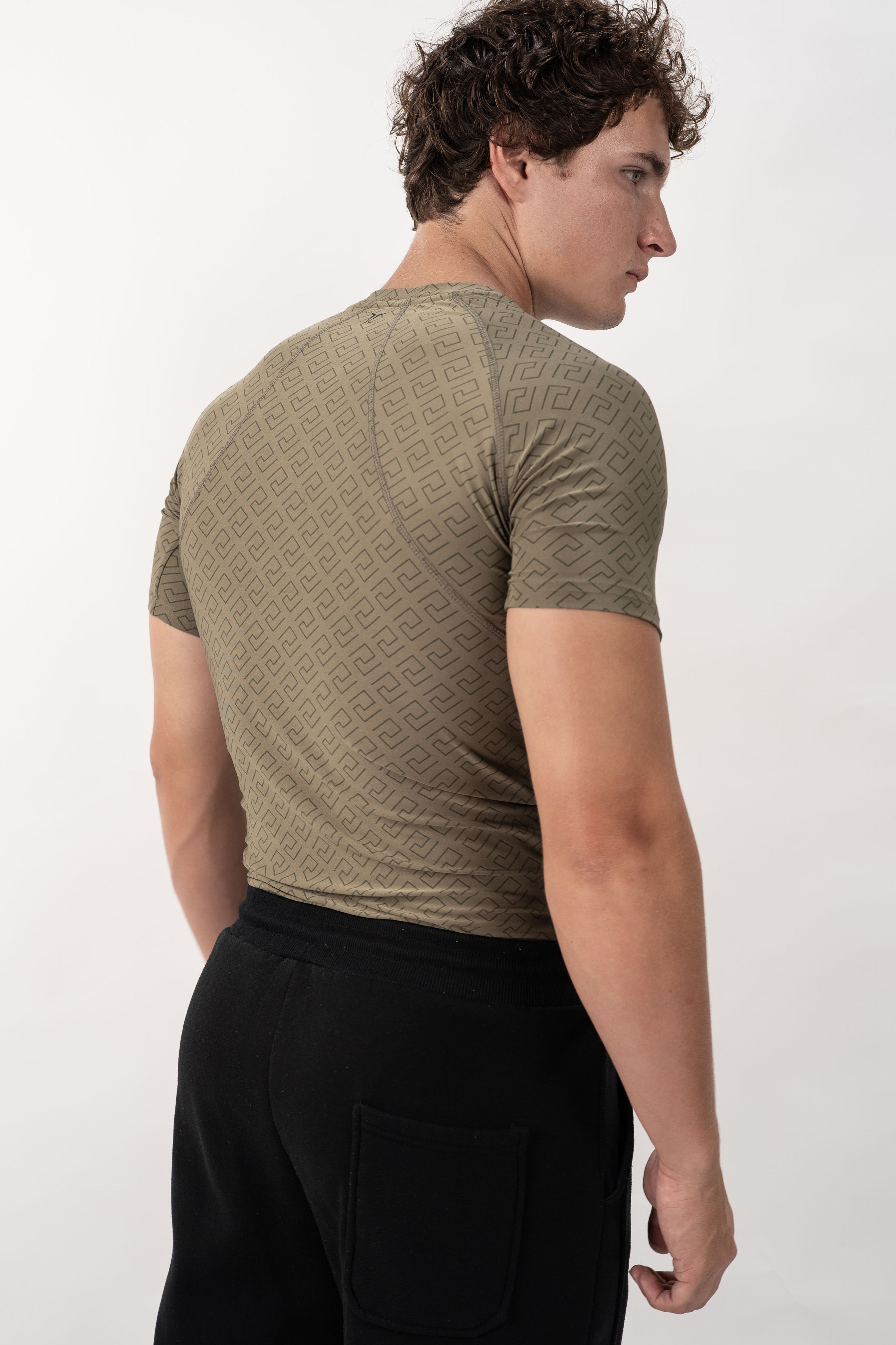 Alphaskin Compression Tees